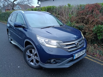 2013 (63) - 2.2 i-DTEC SR 5dr