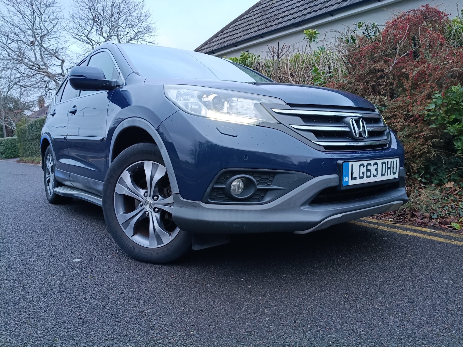 Used Honda CR-V 2013 for sale - 77172707: Photo 2