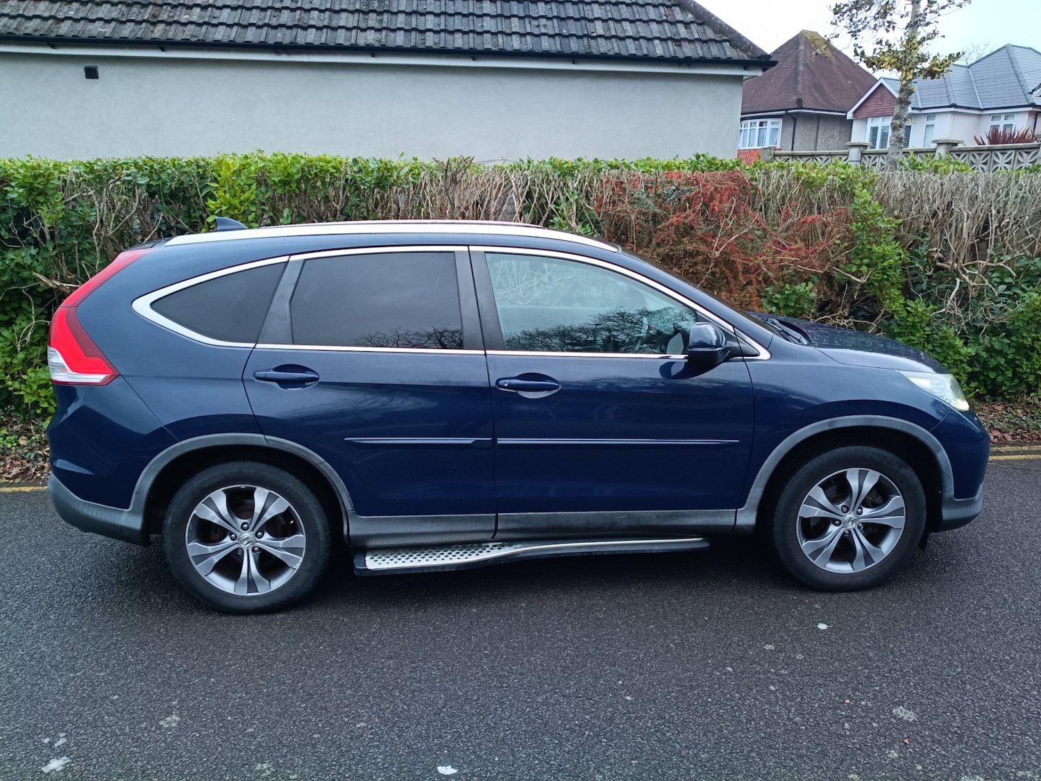 Used Honda CR-V 2013 for sale - 77172707: Photo 4