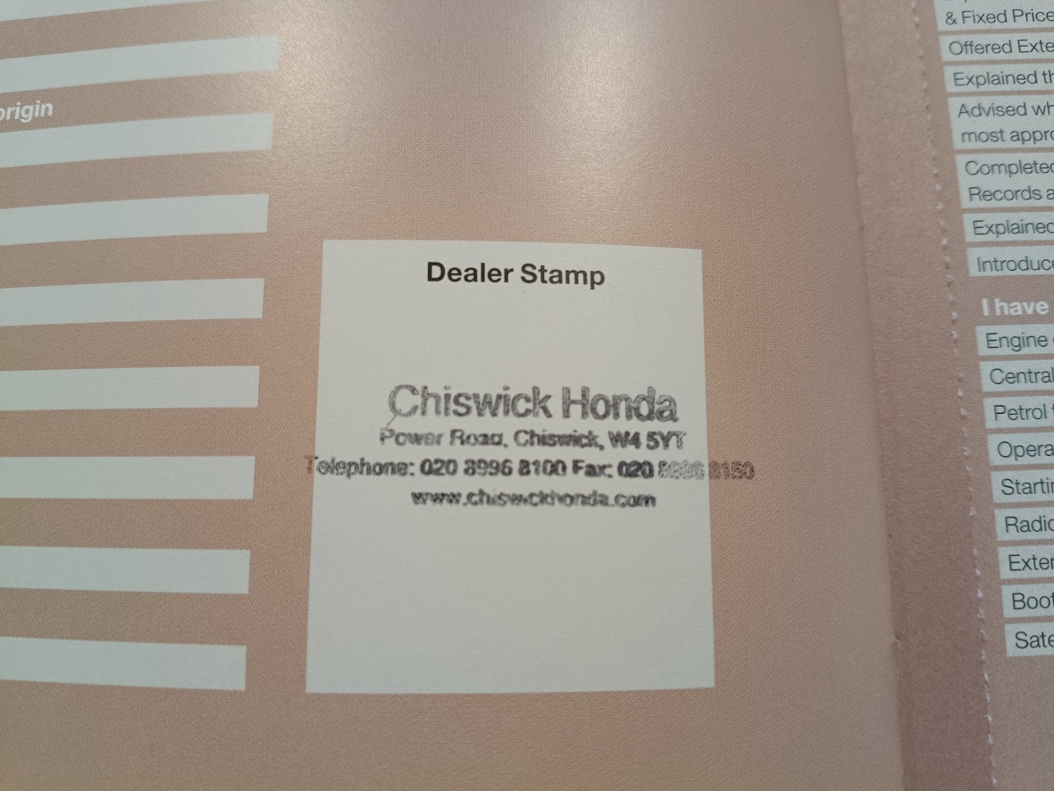 Used Honda CR-V 2013 for sale - 77172707: Photo 47