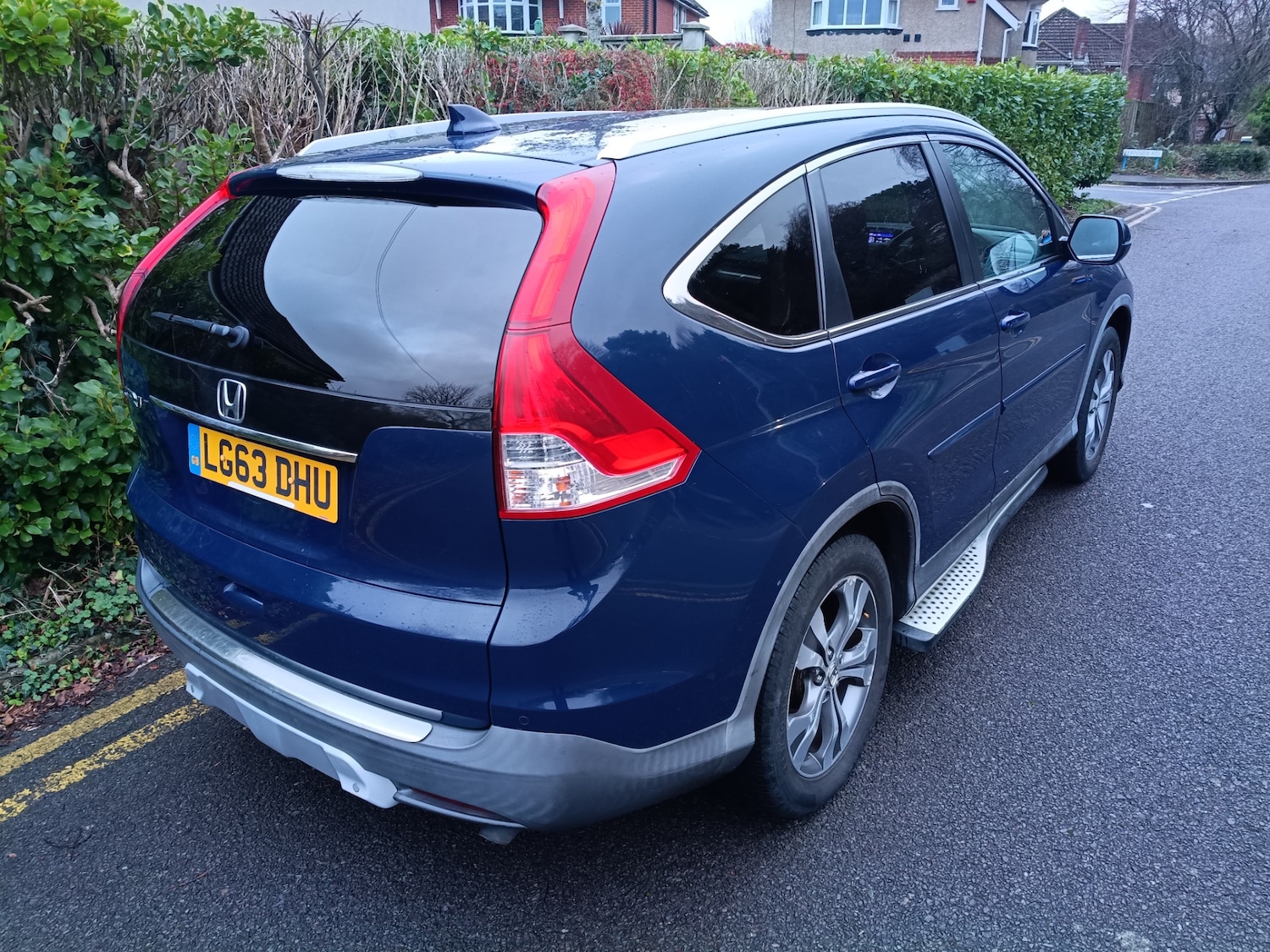 Used Honda CR-V 2013 for sale - 77172707: Photo 5