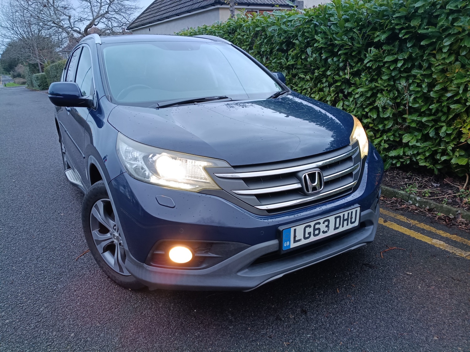 Used Honda CR-V 2013 for sale - 77172707: Photo 54