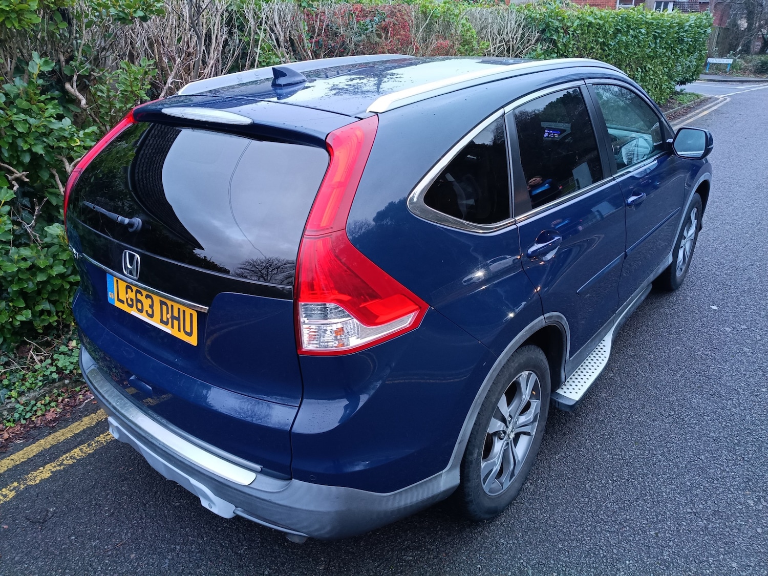 Used Honda CR-V 2013 for sale - 77172707: Photo 6