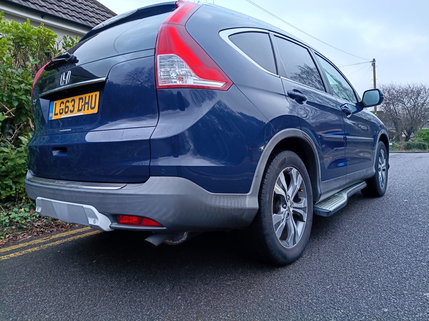 Used Honda CR-V 2013 for sale - 77172707: Photo 7