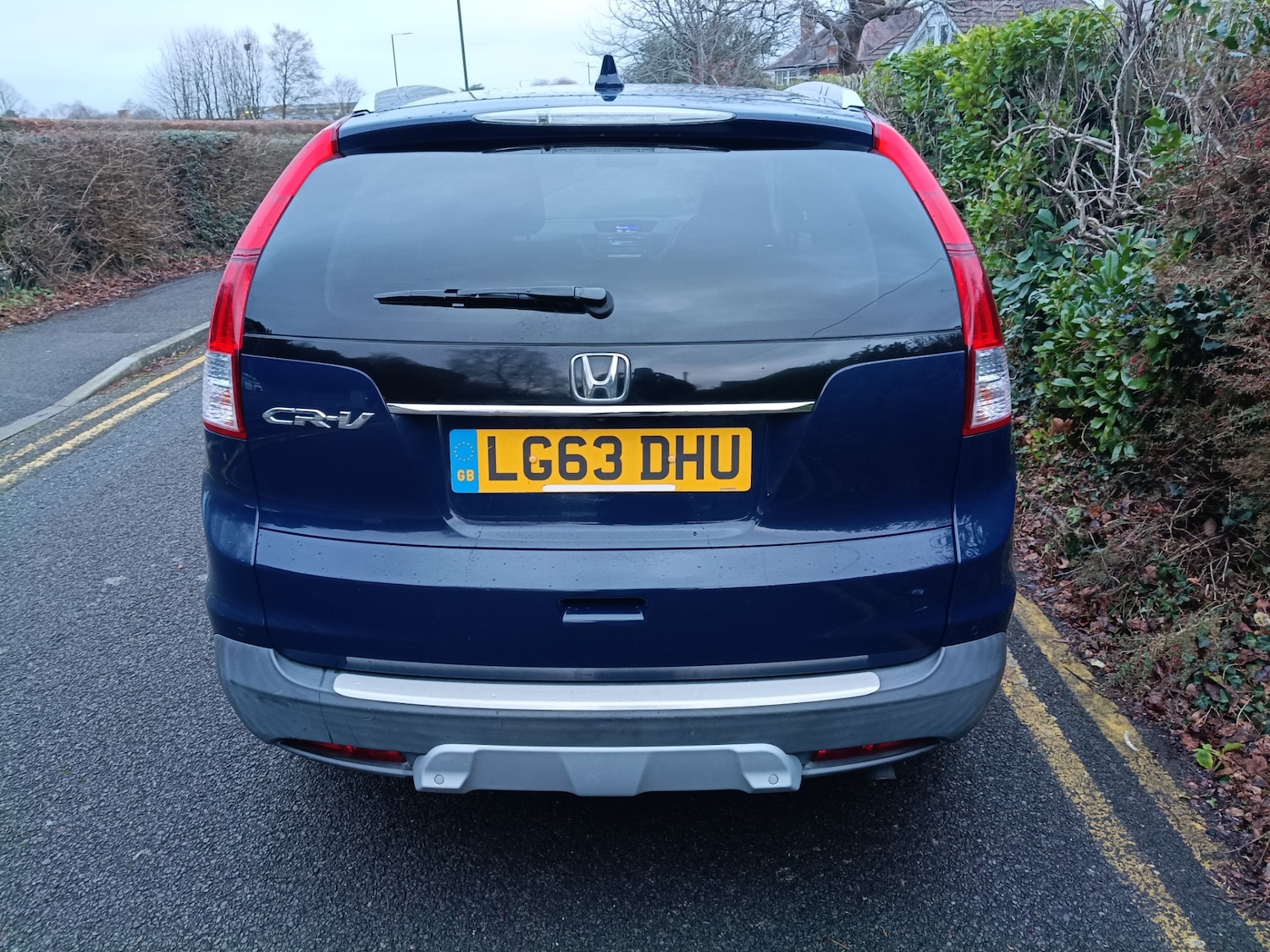 Used Honda CR-V 2013 for sale - 77172707: Photo 8