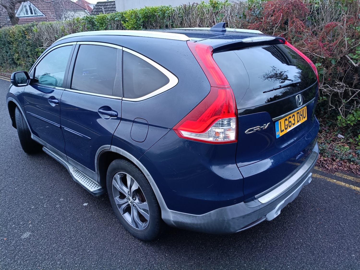 Used Honda CR-V 2013 for sale - 77172707: Photo 9