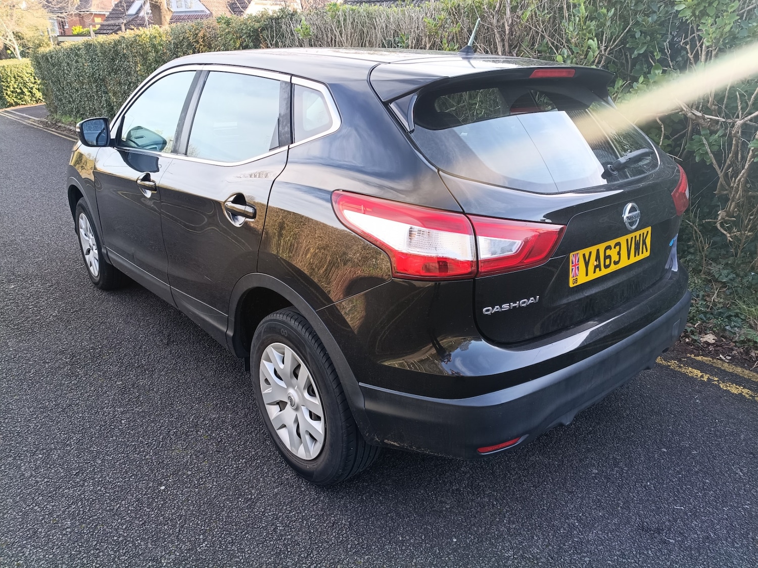 Used Nissan Qashqai 2014 for sale - 77714967: Photo 10