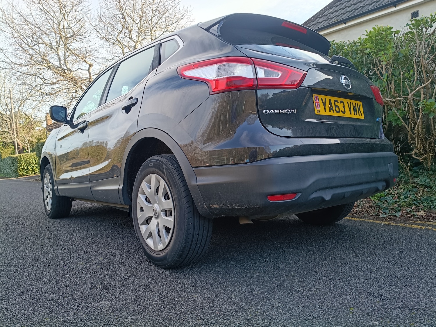 Used Nissan Qashqai 2014 for sale - 77714967: Photo 11