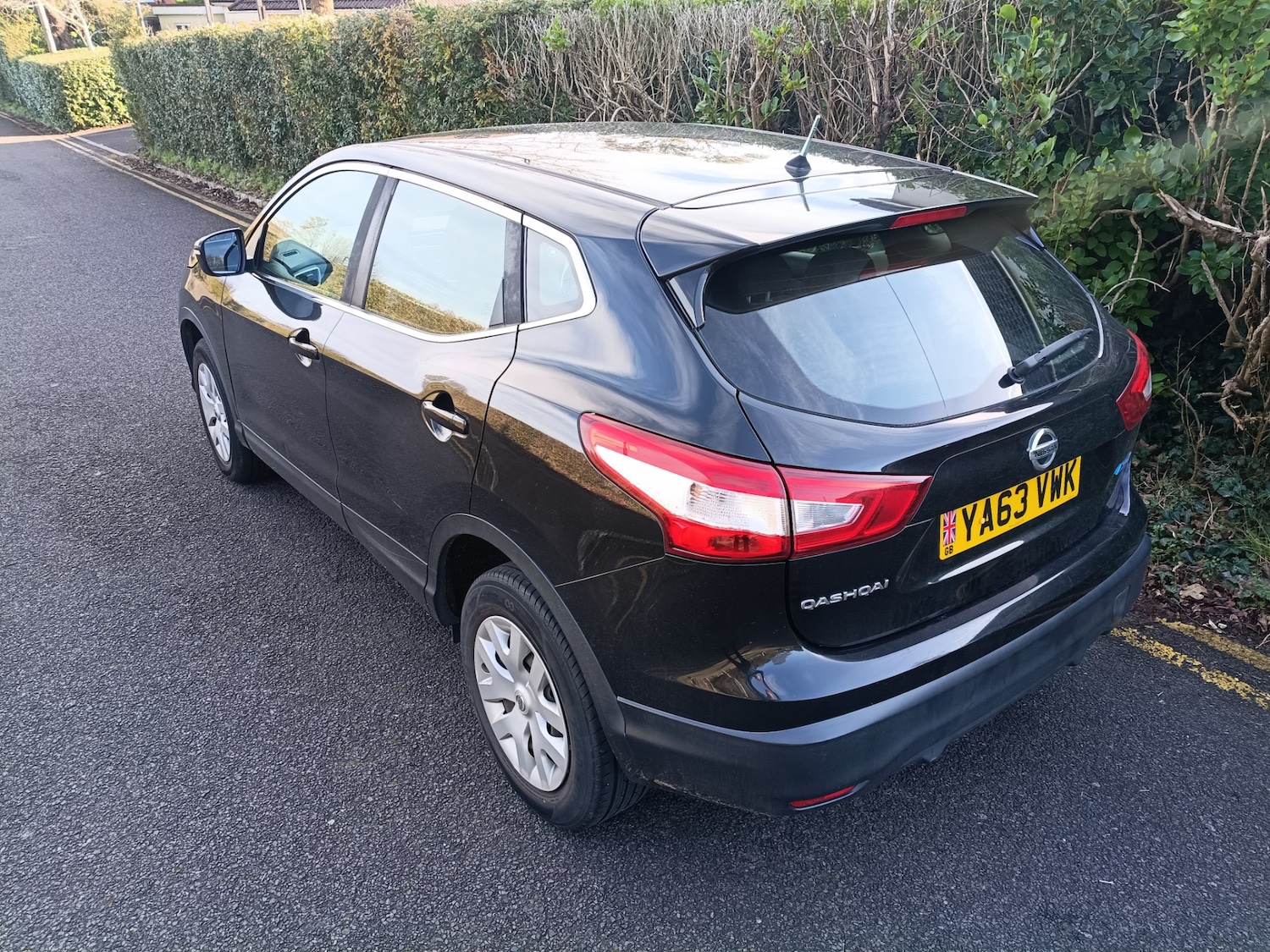 Used Nissan Qashqai 2014 for sale - 77714967: Photo 12