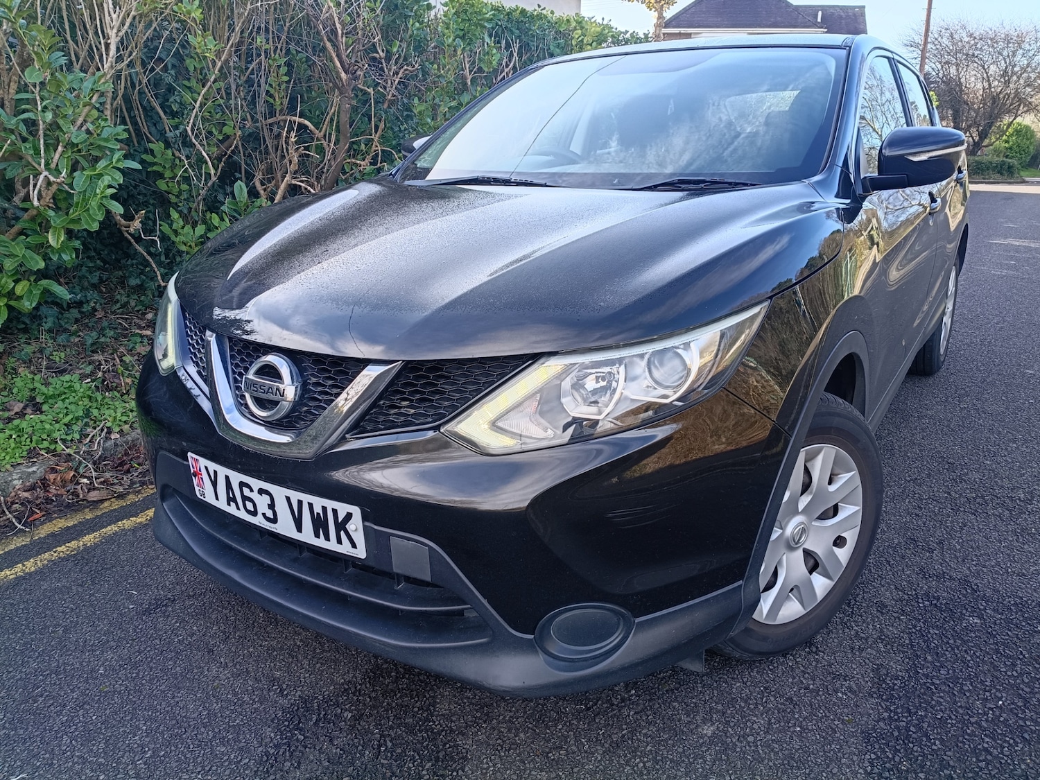 Used Nissan Qashqai 2014 for sale - 77714967: Photo 14
