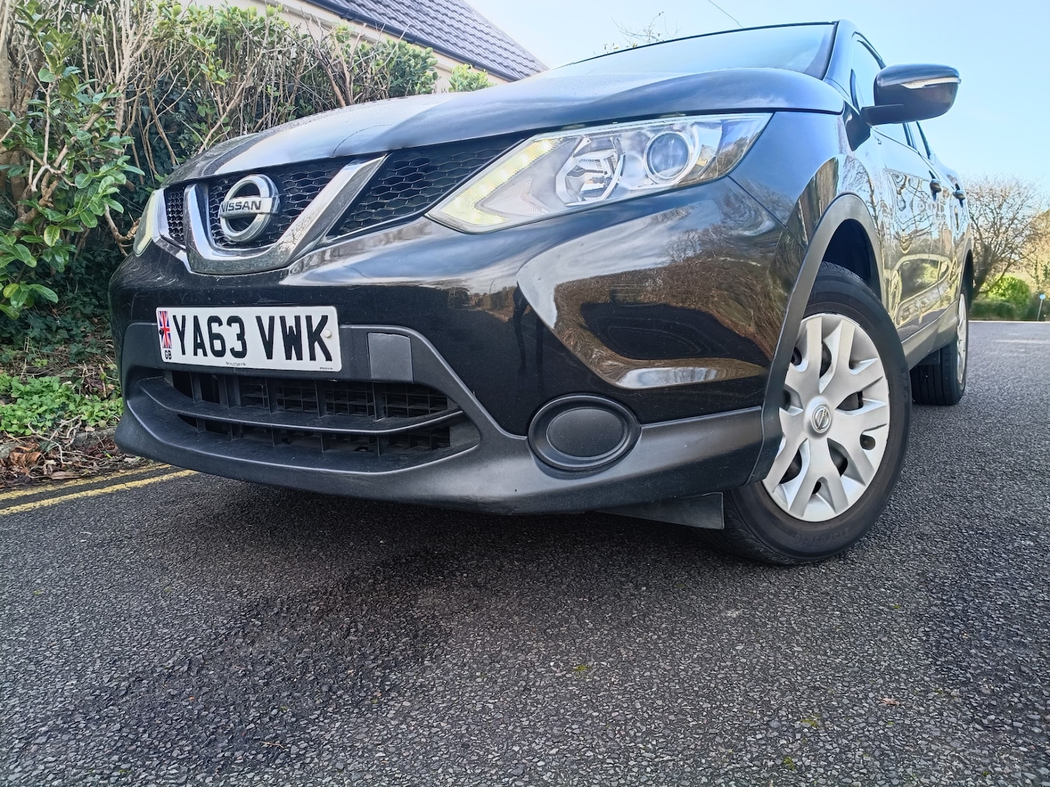 Used Nissan Qashqai 2014 for sale - 77714967: Photo 15