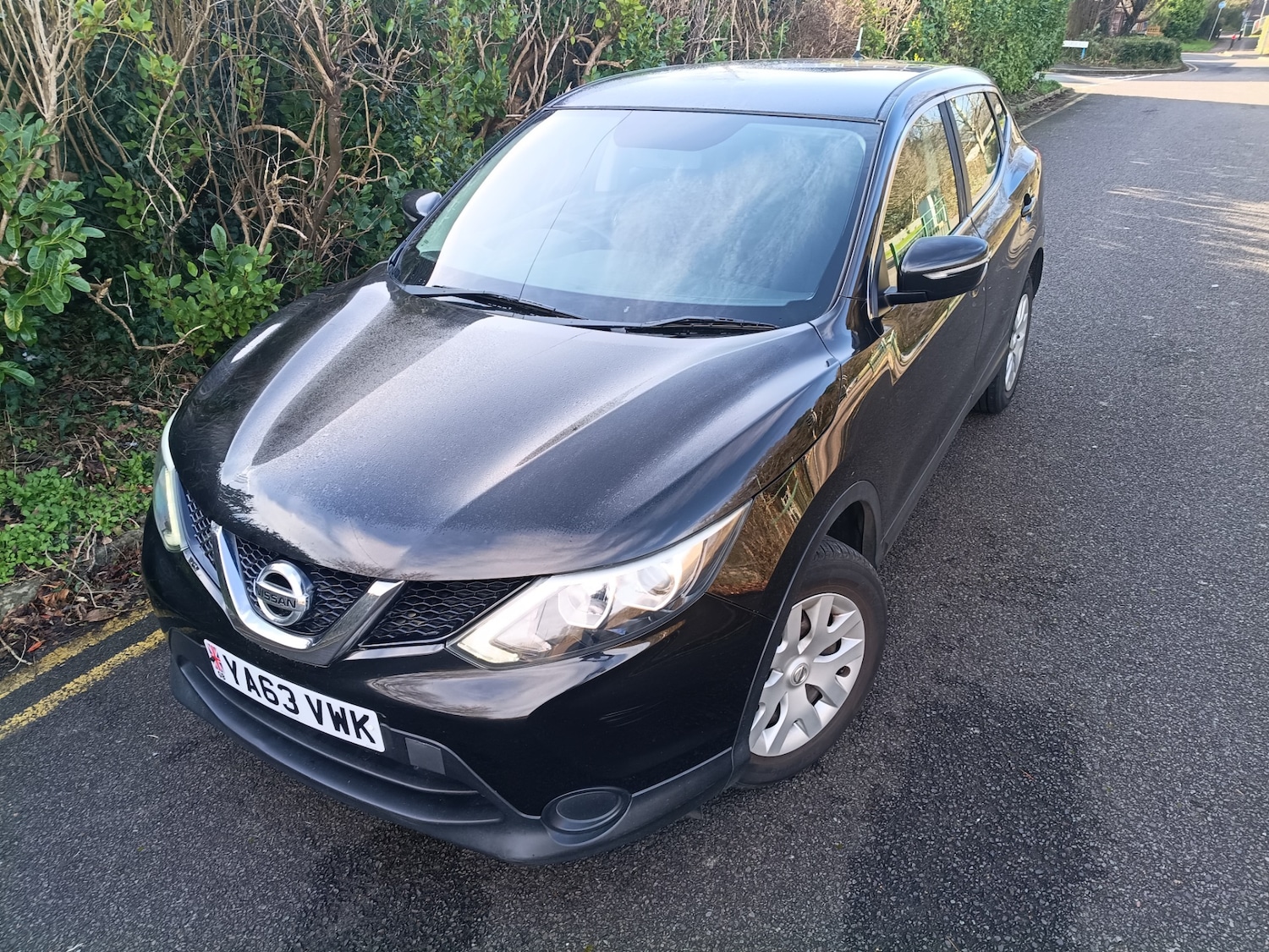Used Nissan Qashqai 2014 for sale - 77714967: Photo 16