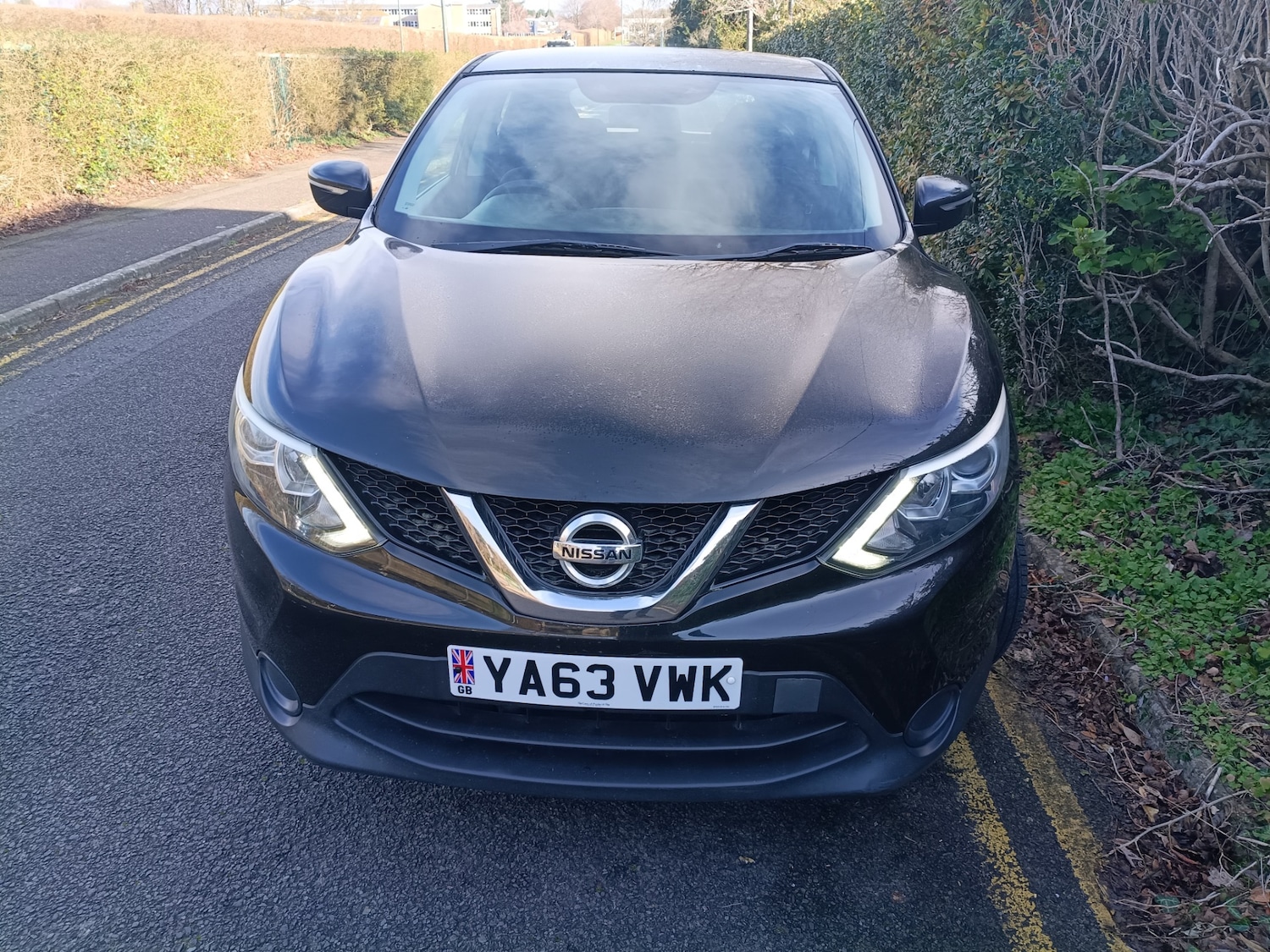 Used Nissan Qashqai 2014 for sale - 77714967: Photo 17