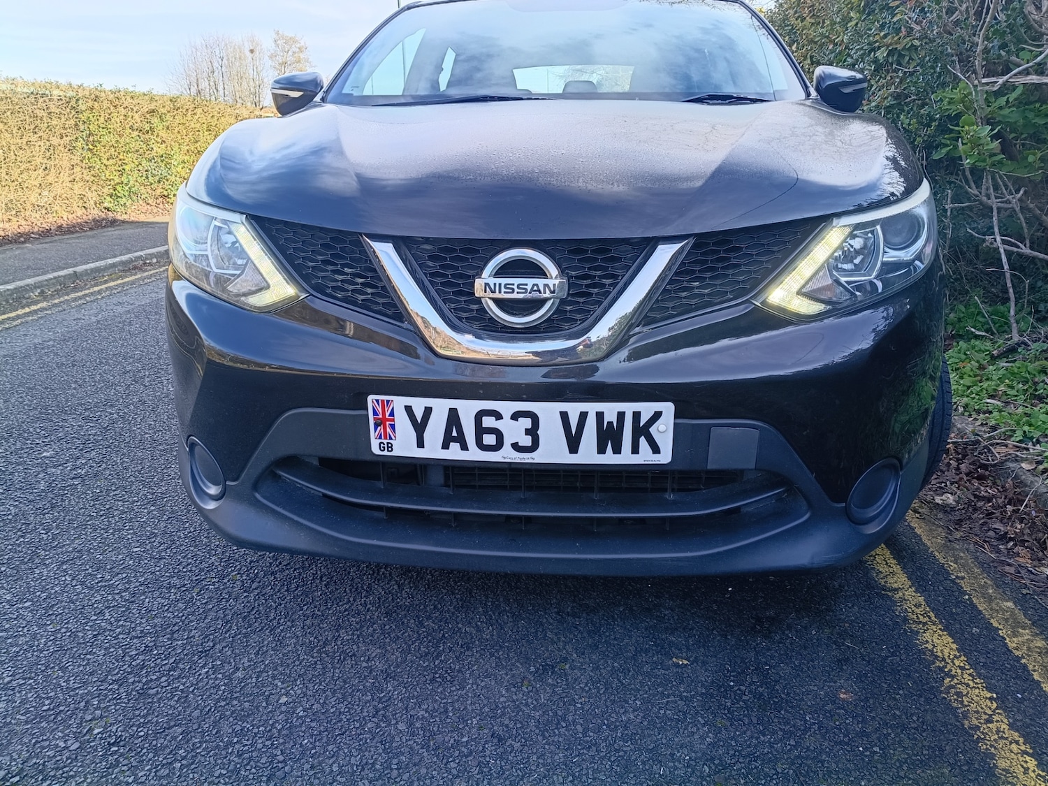 Used Nissan Qashqai 2014 for sale - 77714967: Photo 18