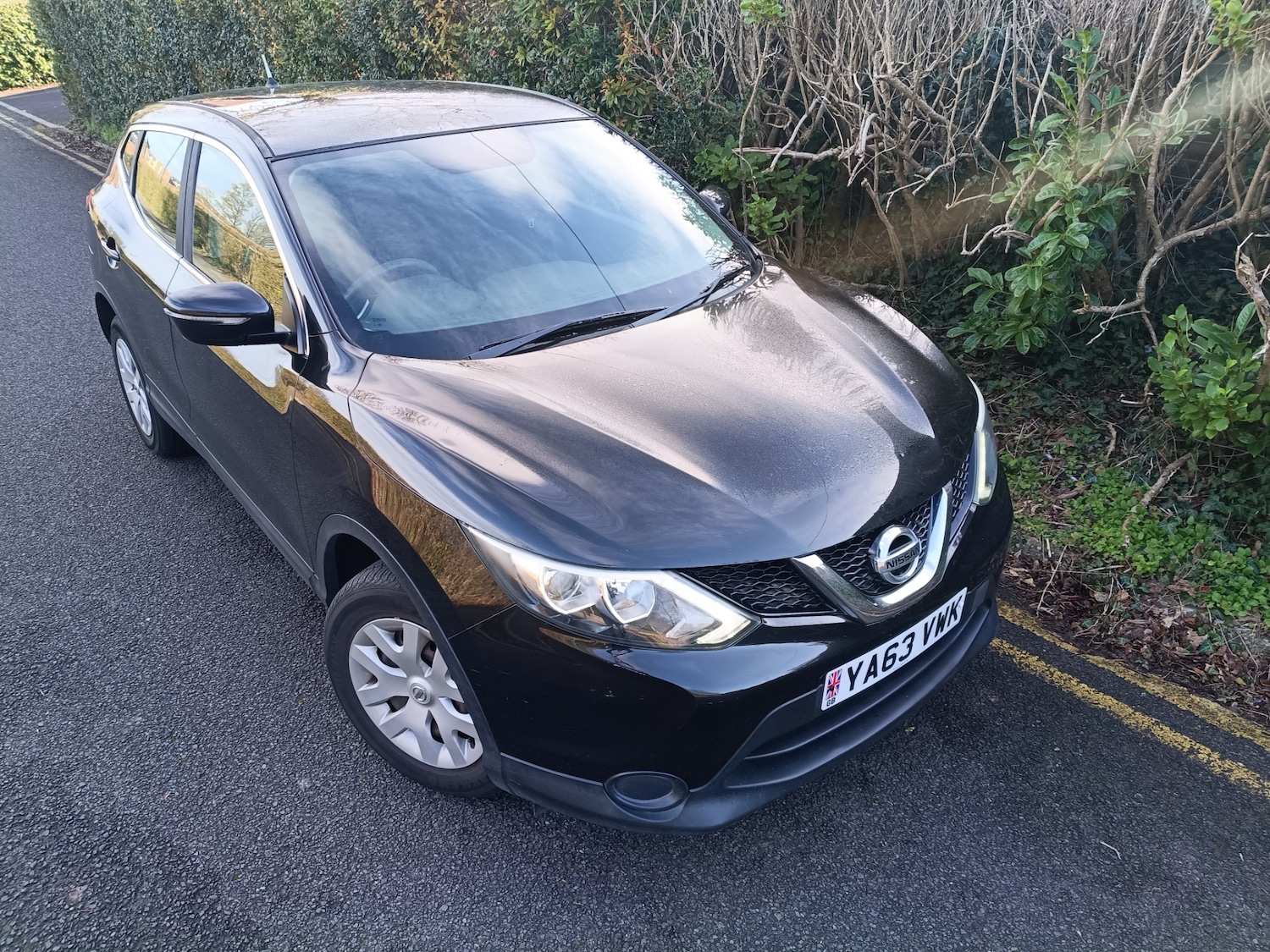 Used Nissan Qashqai 2014 for sale - 77714967: Photo 2