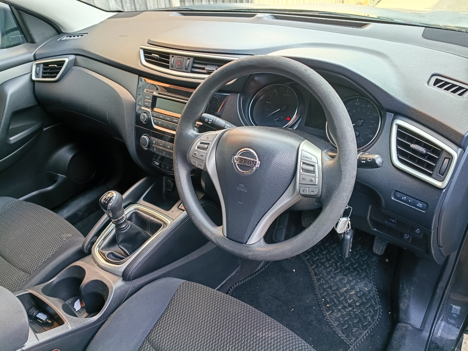 Used Nissan Qashqai 2014 for sale - 77714967: Photo 20