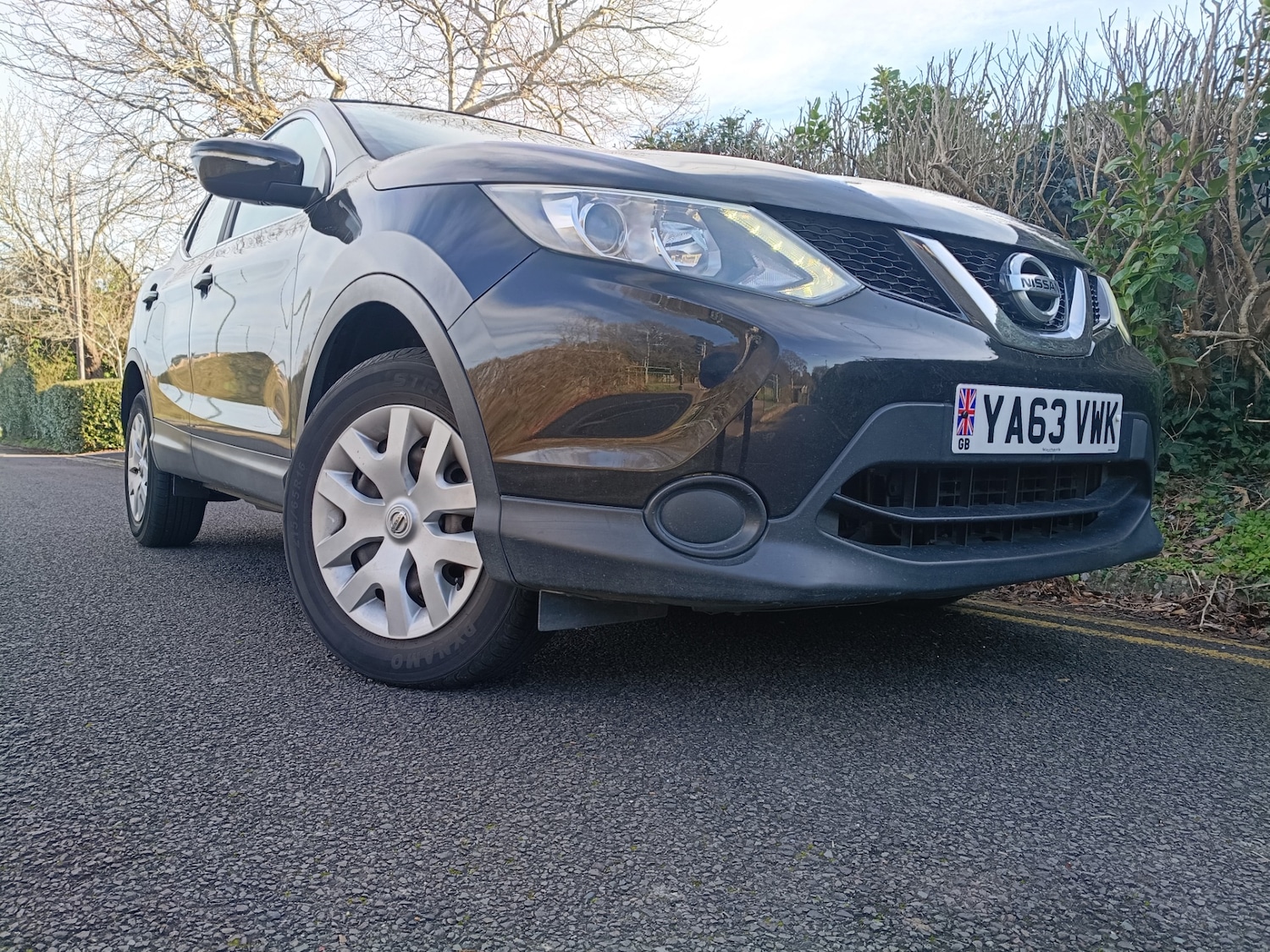 Used Nissan Qashqai 2014 for sale - 77714967: Photo 3