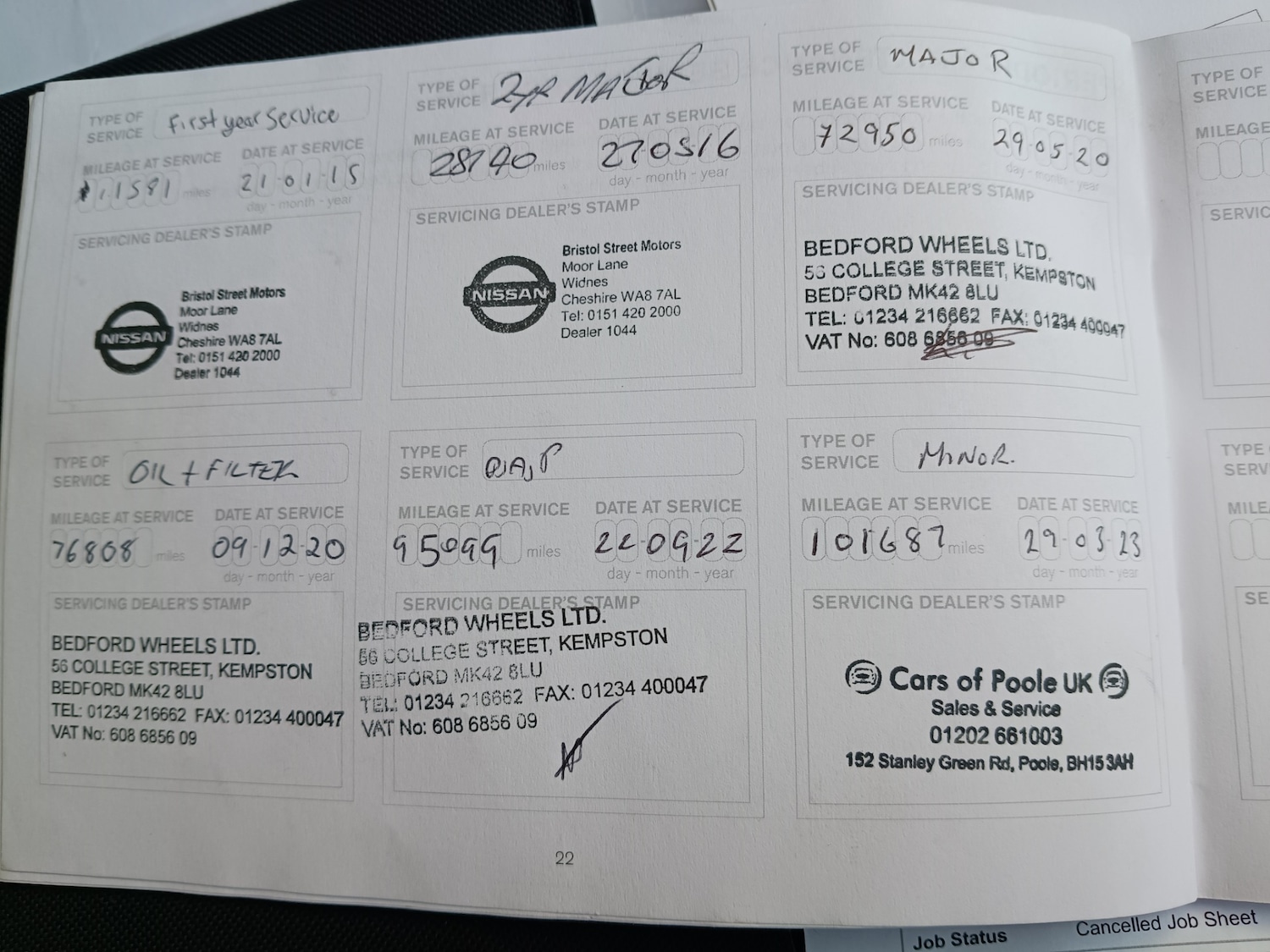 Used Nissan Qashqai 2014 for sale - 77714967: Photo 37