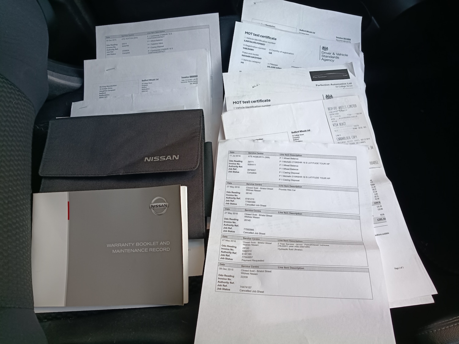 Used Nissan Qashqai 2014 for sale - 77714967: Photo 38