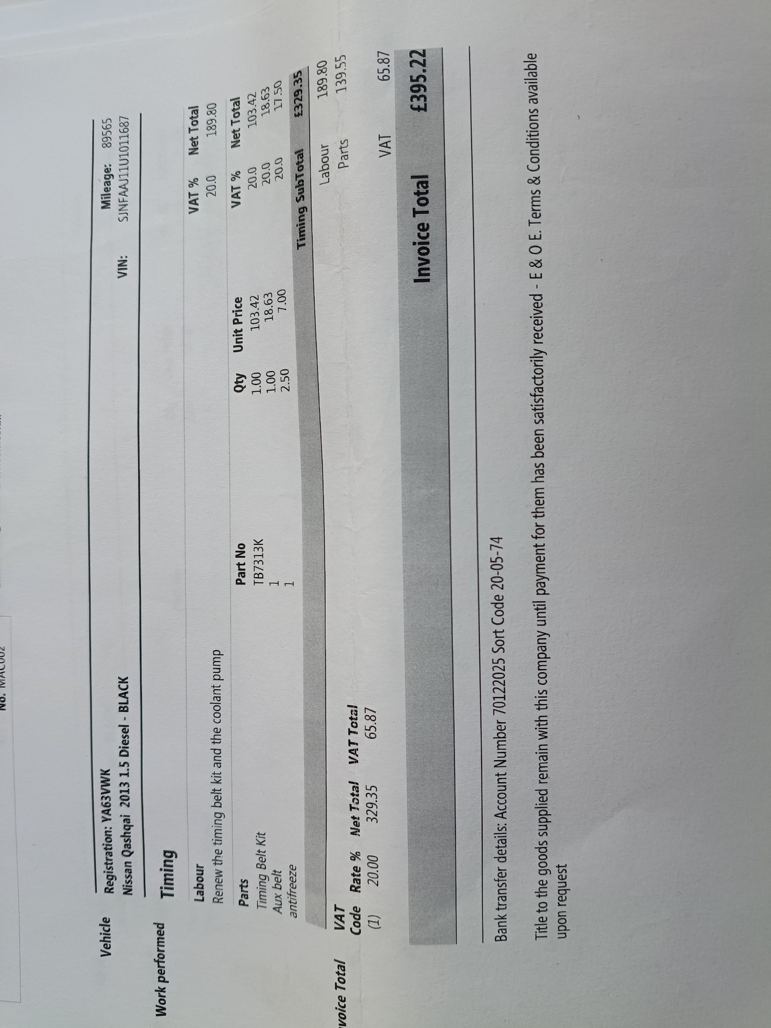 Used Nissan Qashqai 2014 for sale - 77714967: Photo 39
