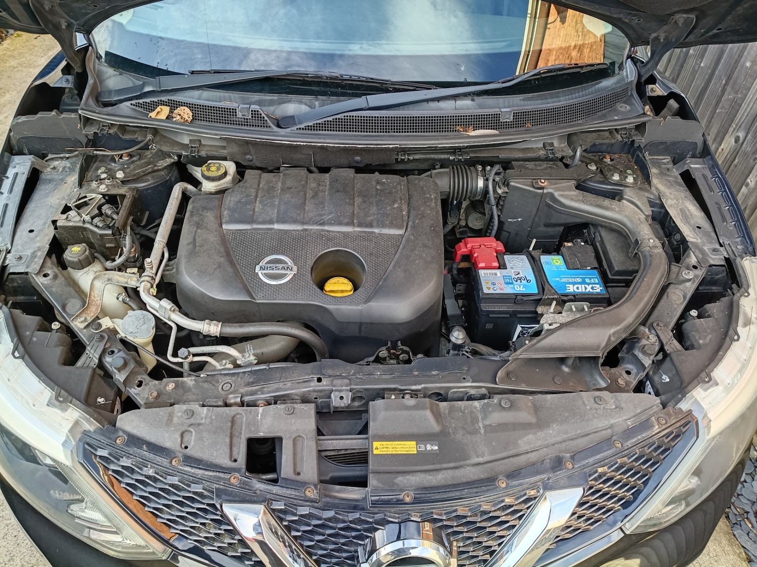 Used Nissan Qashqai 2014 for sale - 77714967: Photo 42