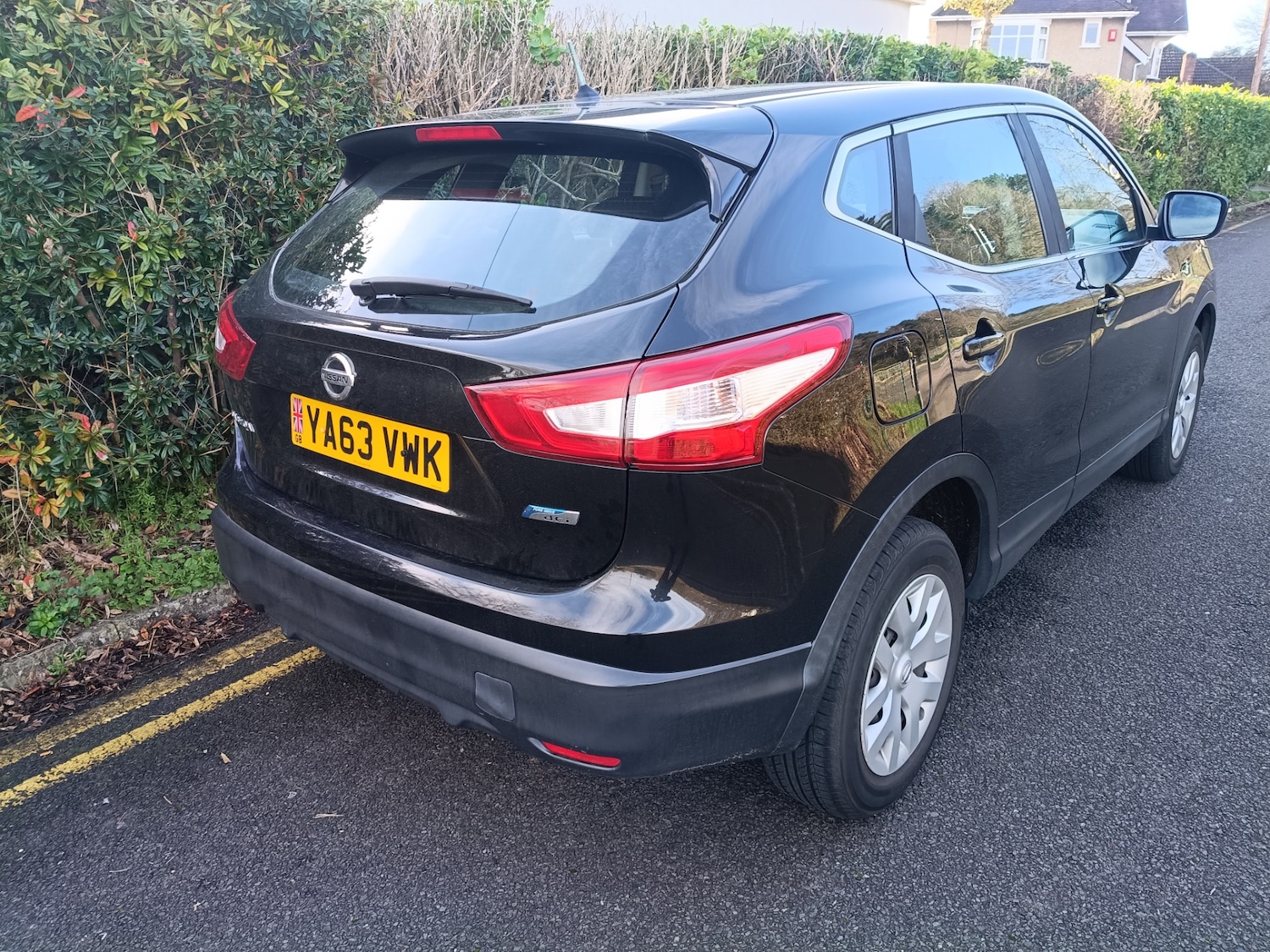 Used Nissan Qashqai 2014 for sale - 77714967: Photo 5