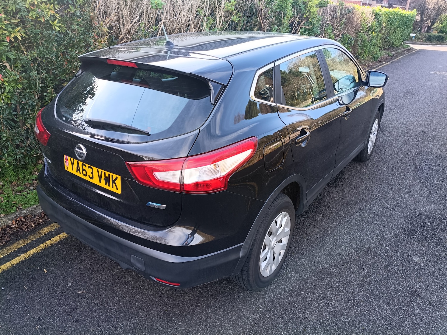 Used Nissan Qashqai 2014 for sale - 77714967: Photo 6