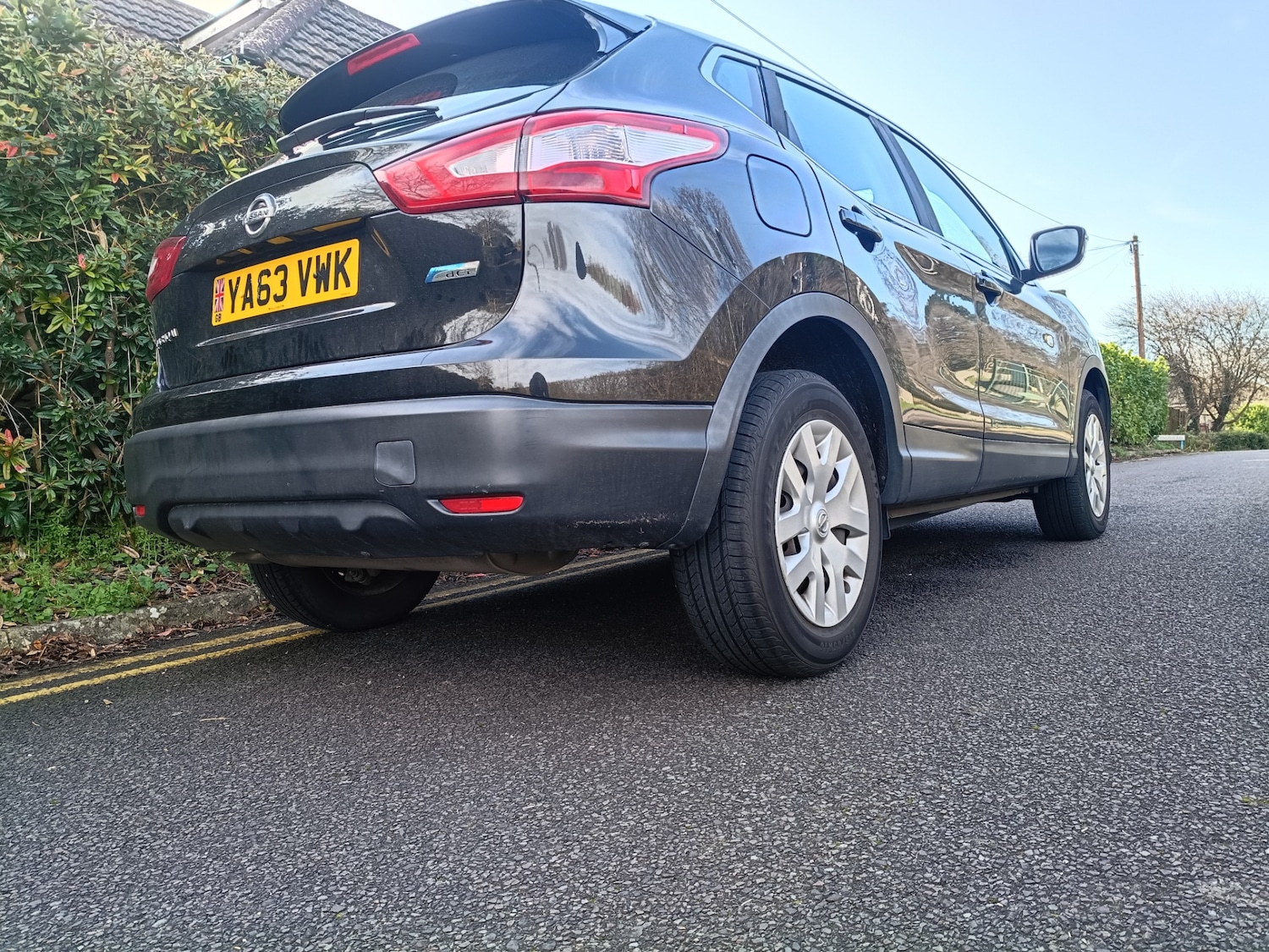 Used Nissan Qashqai 2014 for sale - 77714967: Photo 7