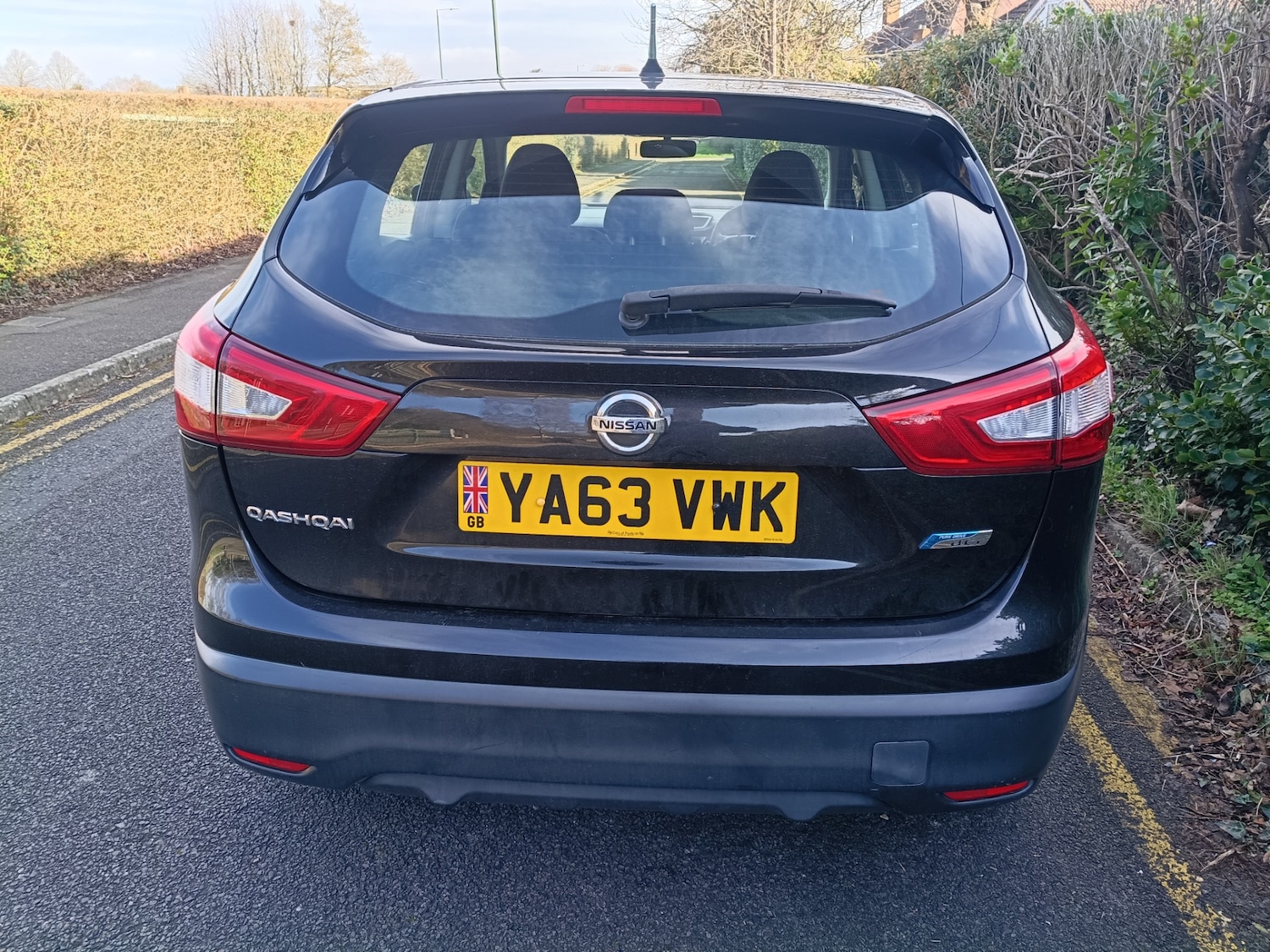 Used Nissan Qashqai 2014 for sale - 77714967: Photo 8