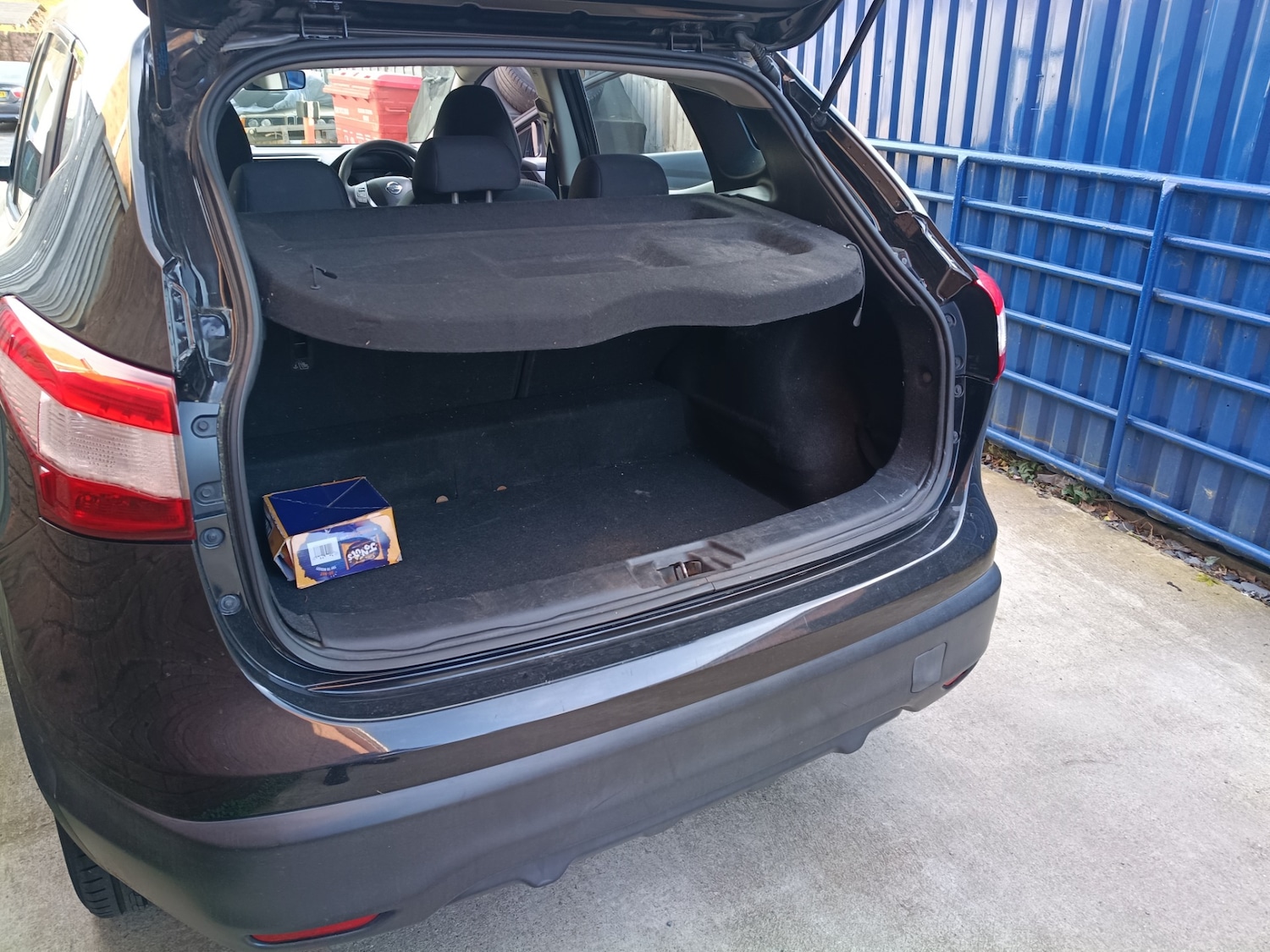 Used Nissan Qashqai 2014 for sale - 77714967: Photo 9