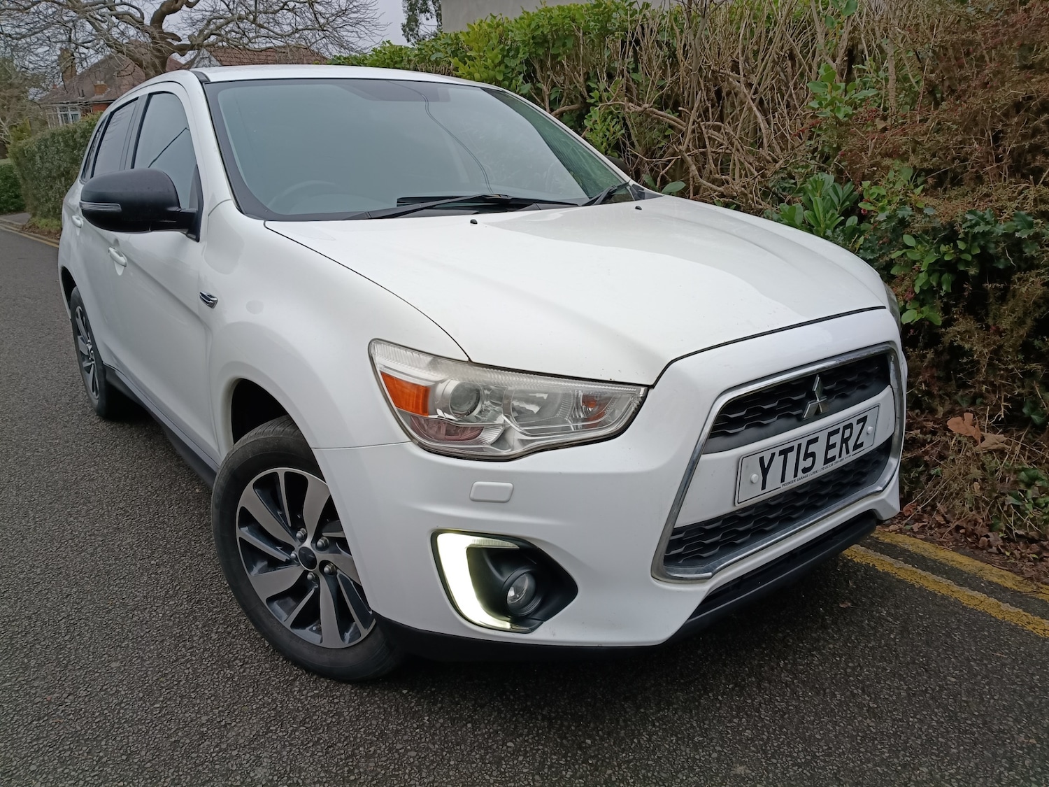 Used Mitsubishi ASX 2015 for sale - 77367565: Photo 1