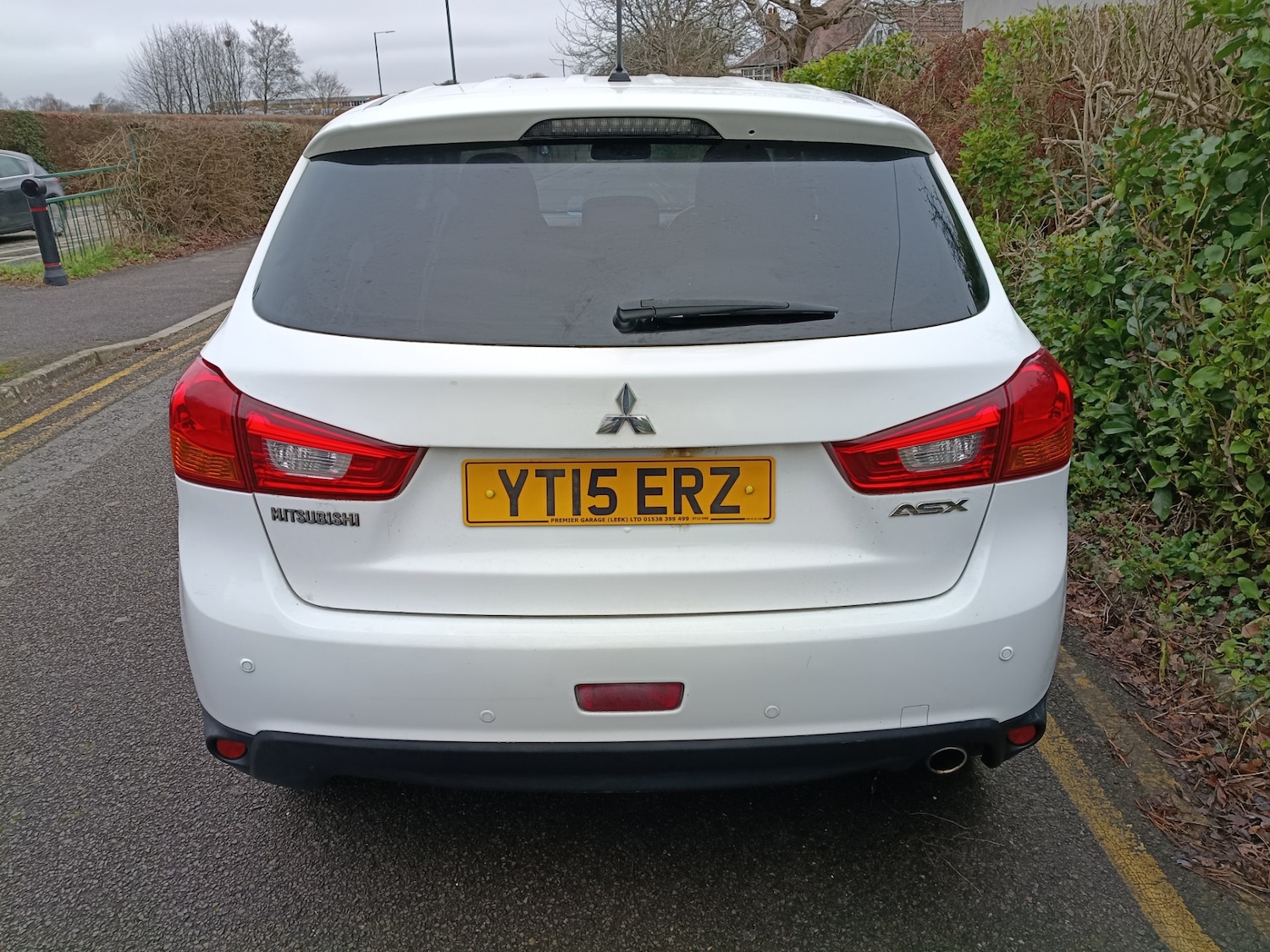 Used Mitsubishi ASX 2015 for sale - 77367565: Photo 10