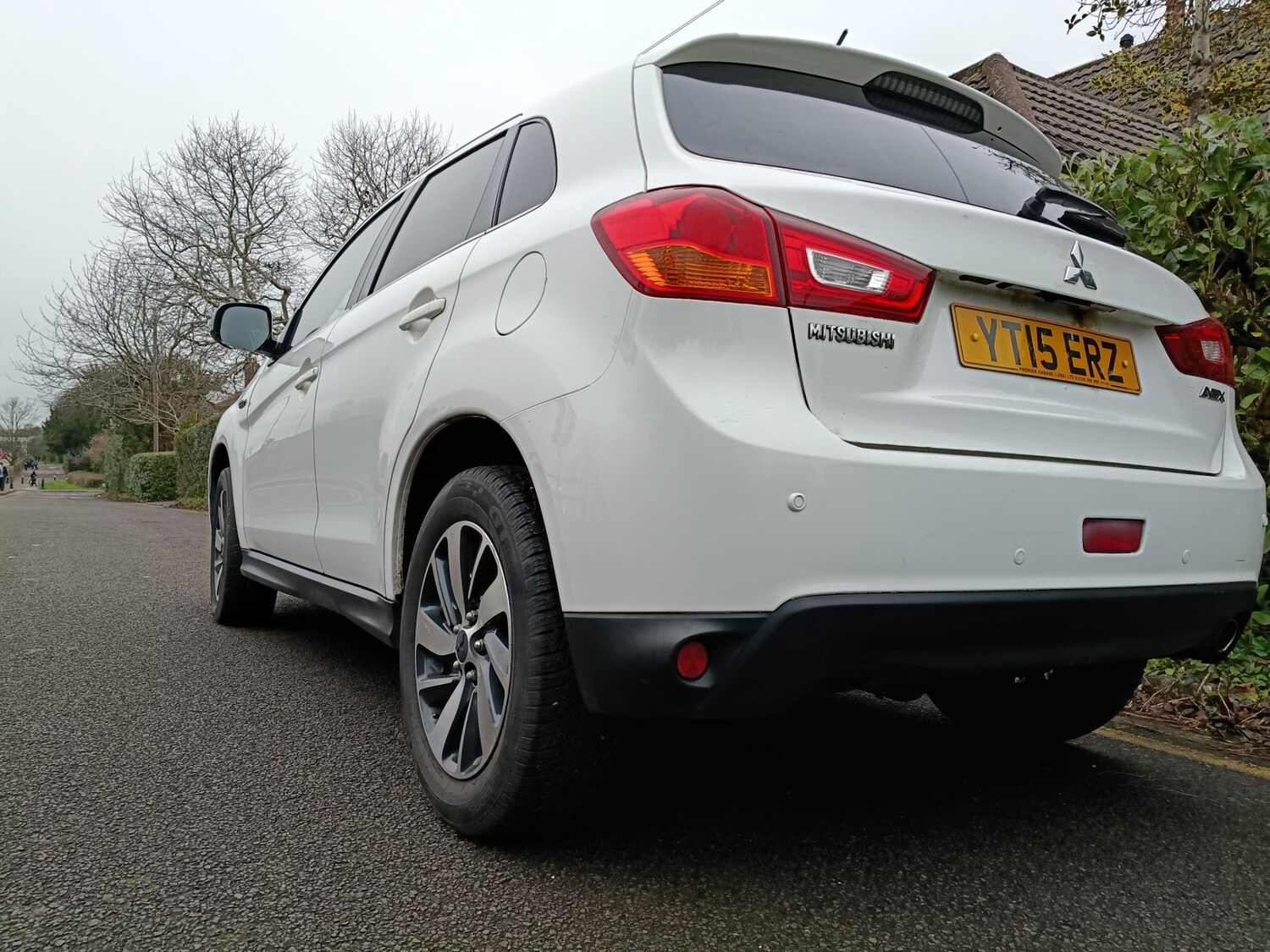 Used Mitsubishi ASX 2015 for sale - 77367565: Photo 12