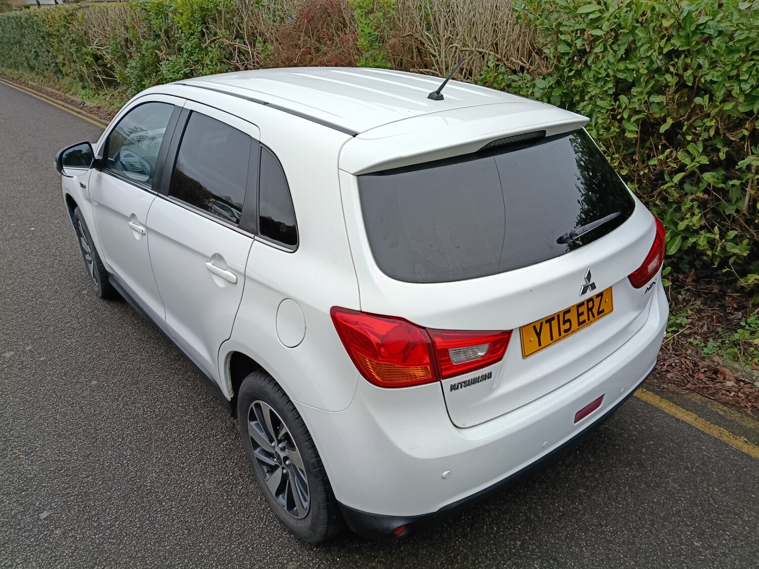 Used Mitsubishi ASX 2015 for sale - 77367565: Photo 13