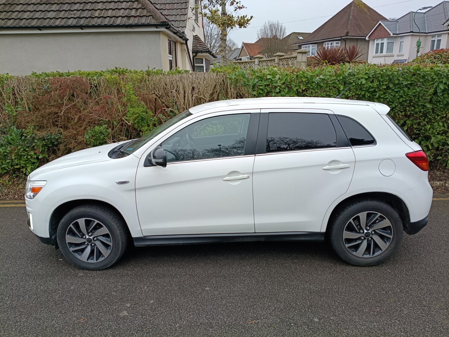 Used Mitsubishi ASX 2015 for sale - 77367565: Photo 14
