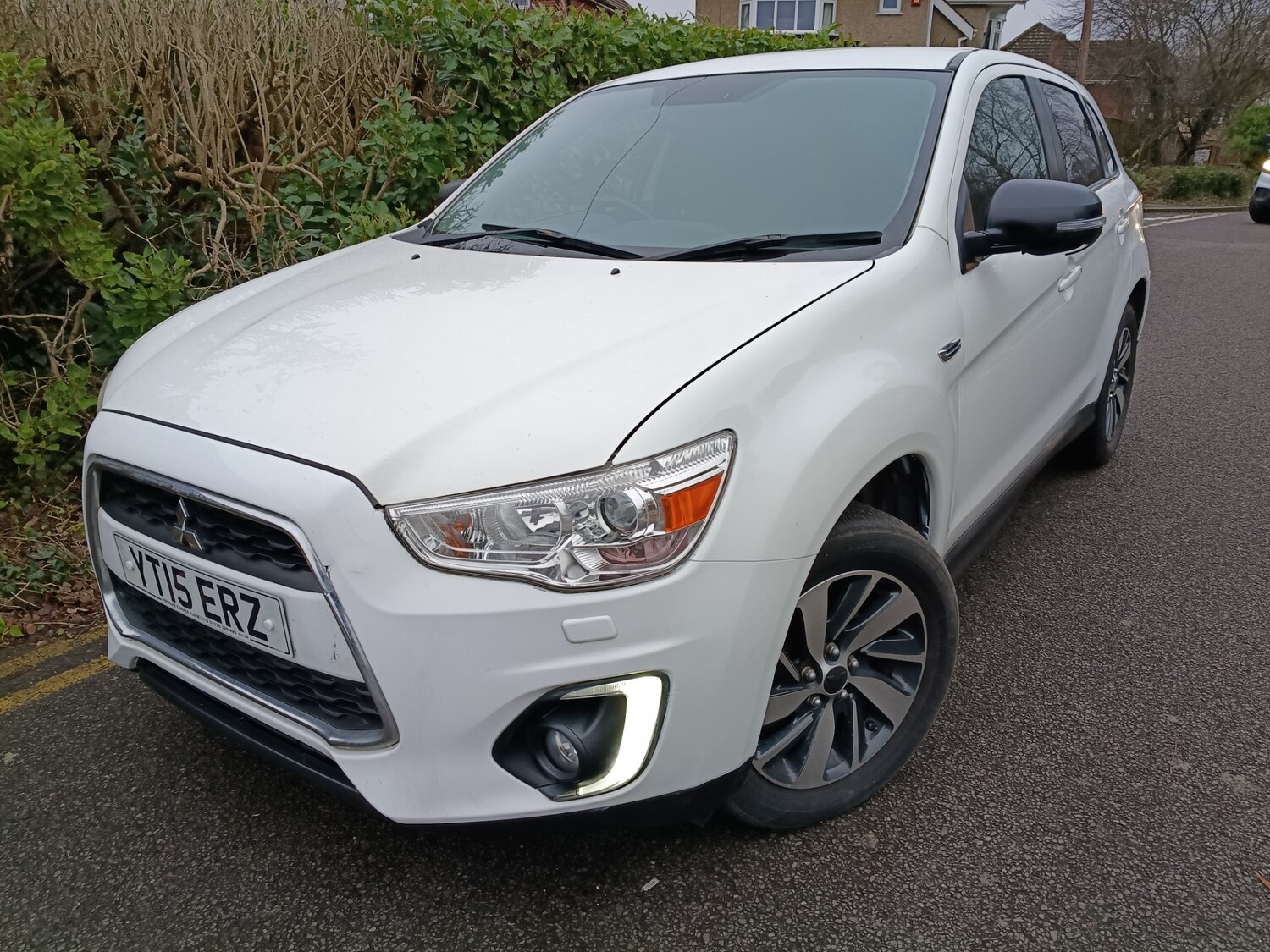 Used Mitsubishi ASX 2015 for sale - 77367565: Photo 15