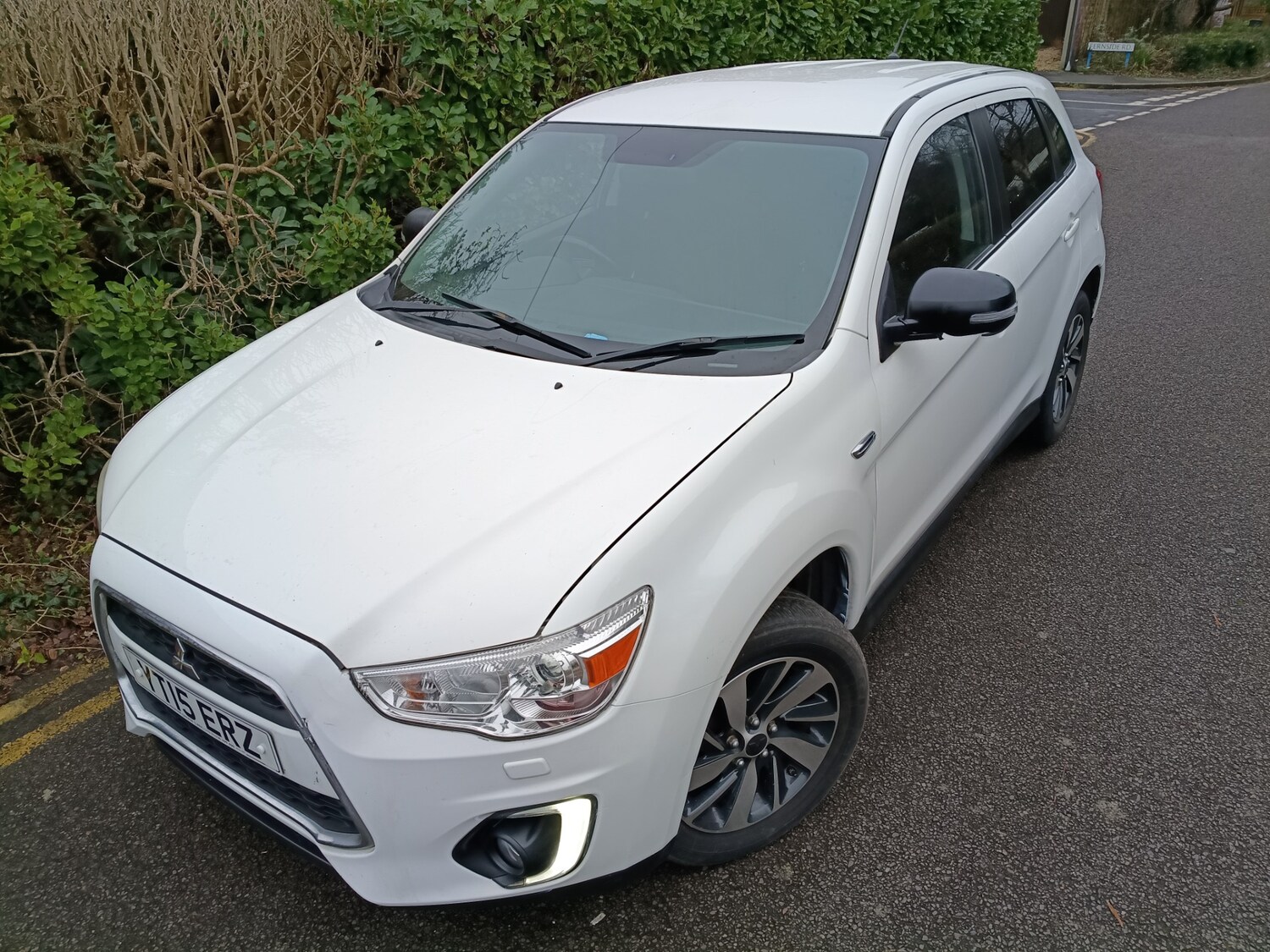 Used Mitsubishi ASX 2015 for sale - 77367565: Photo 16
