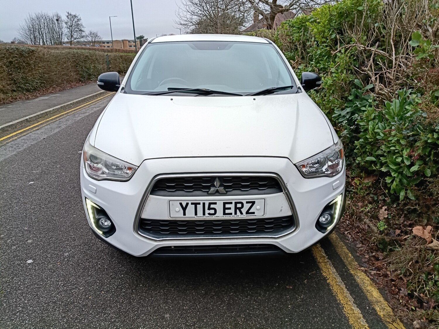 Used Mitsubishi ASX 2015 for sale - 77367565: Photo 18