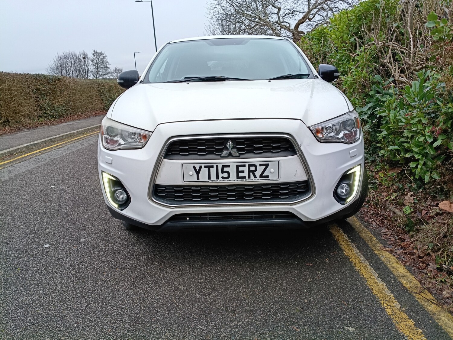 Used Mitsubishi ASX 2015 for sale - 77367565: Photo 19