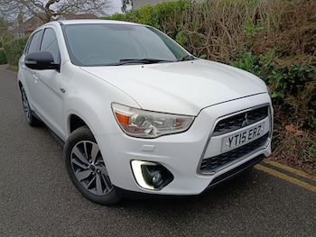 Used Mitsubishi ASX 2015 for sale - 77367565: Photo