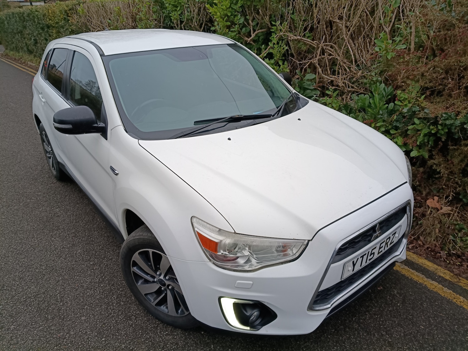 Used Mitsubishi ASX 2015 for sale - 77367565: Photo 2