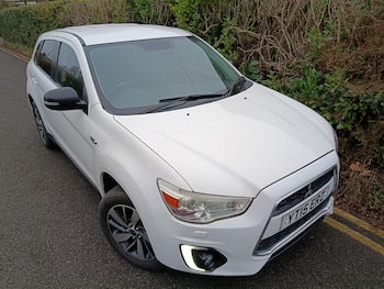 Used Mitsubishi ASX 2015 for sale - 77367565: Photo