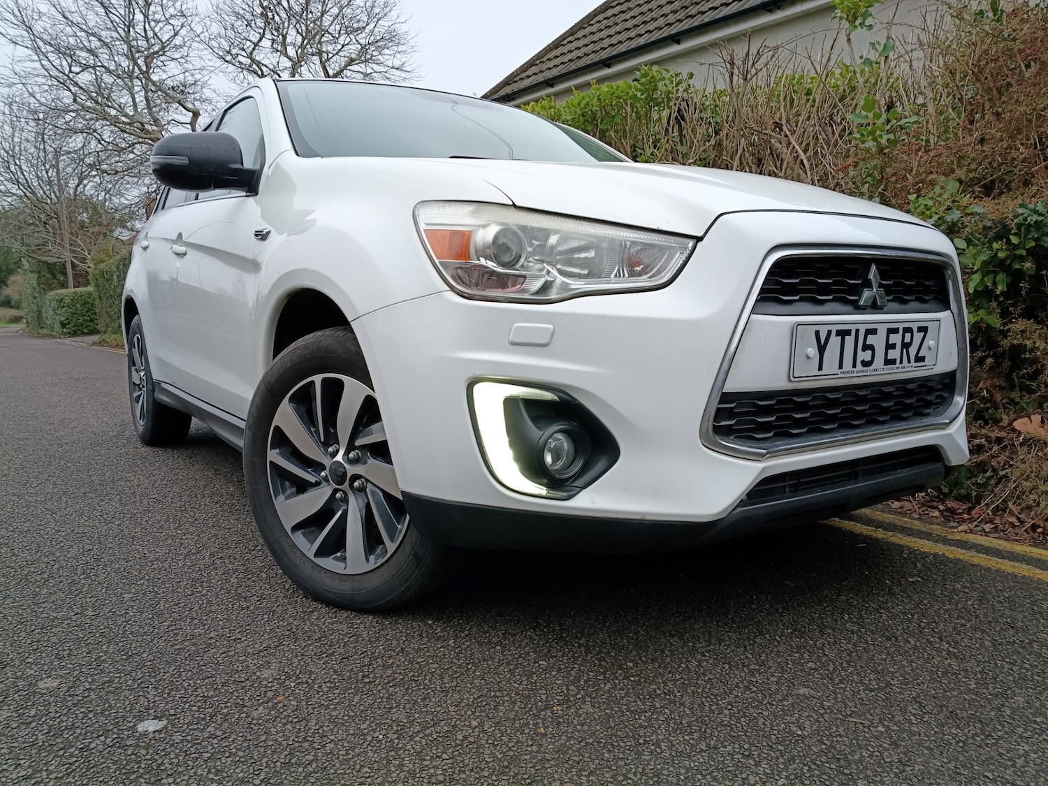 Used Mitsubishi ASX 2015 for sale - 77367565: Photo 3