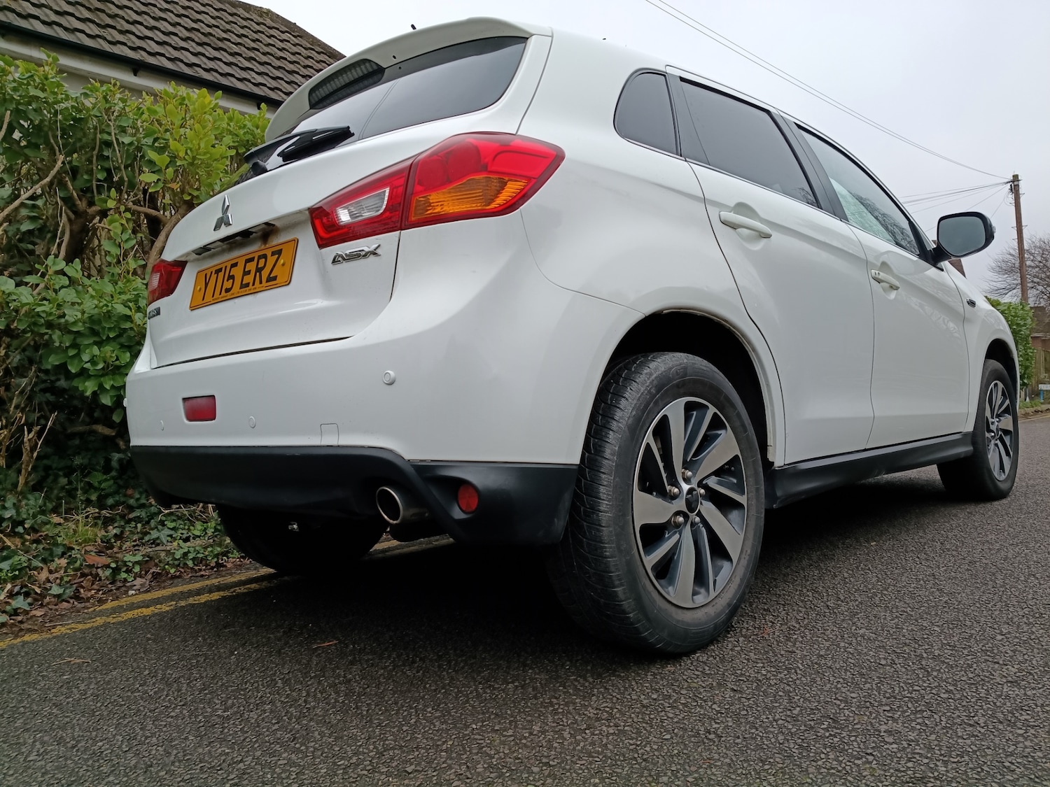 Used Mitsubishi ASX 2015 for sale - 77367565: Photo 6