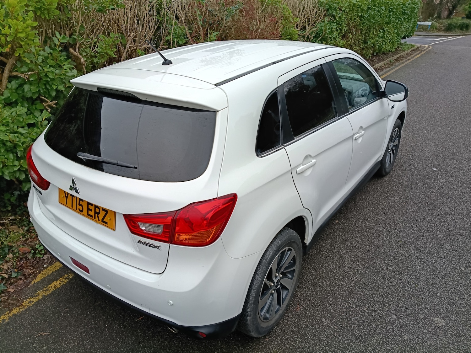 Used Mitsubishi ASX 2015 for sale - 77367565: Photo 7