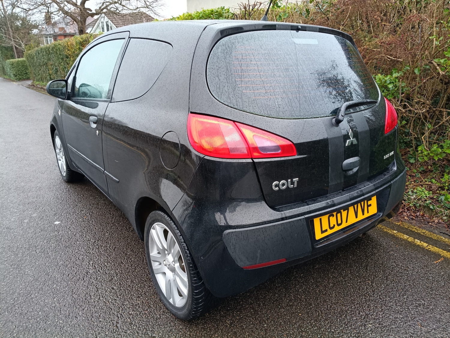 Used Mitsubishi Colt 2007 for sale - 77630953: Photo 11