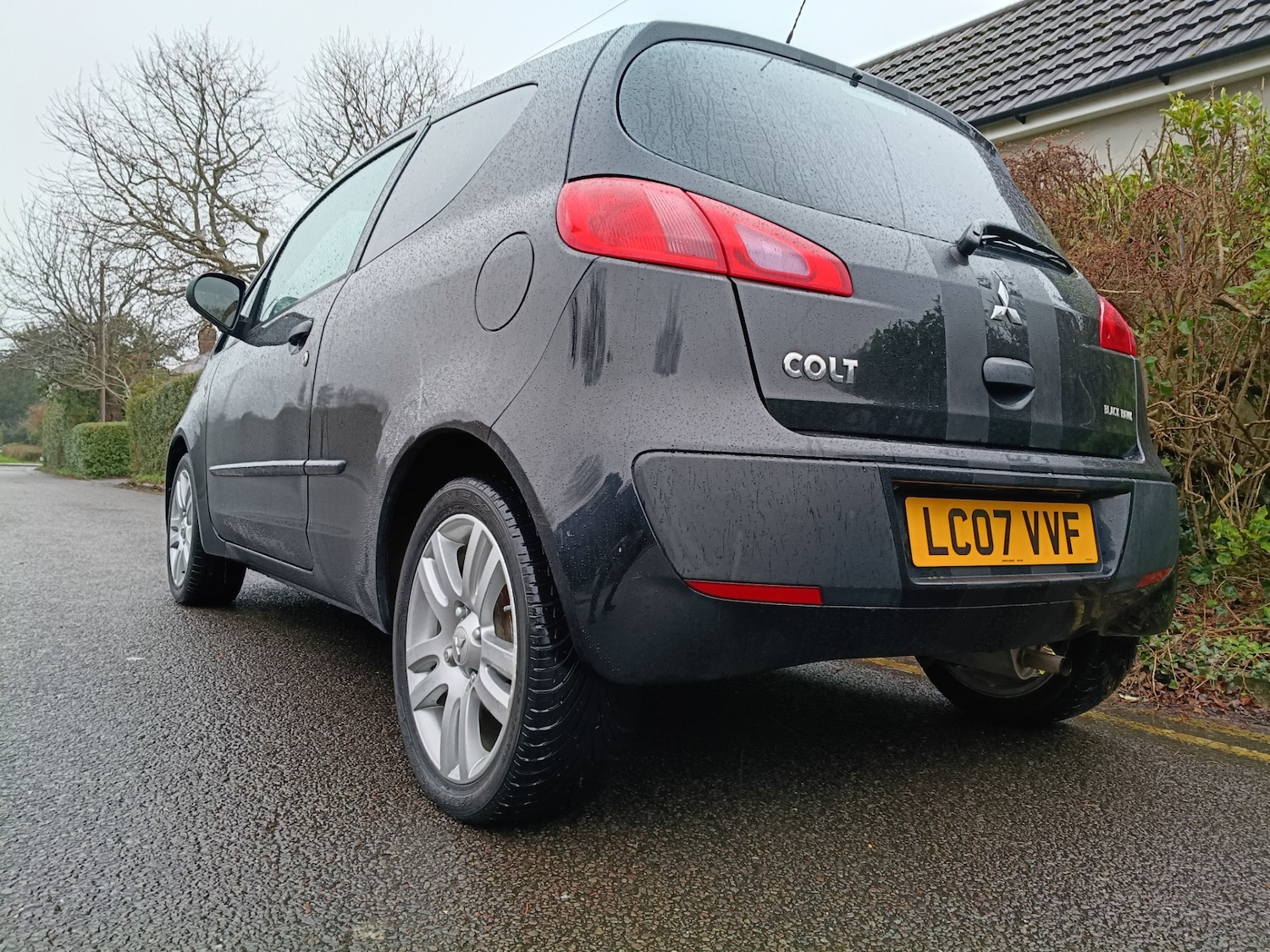 Used Mitsubishi Colt 2007 for sale - 77630953: Photo 12