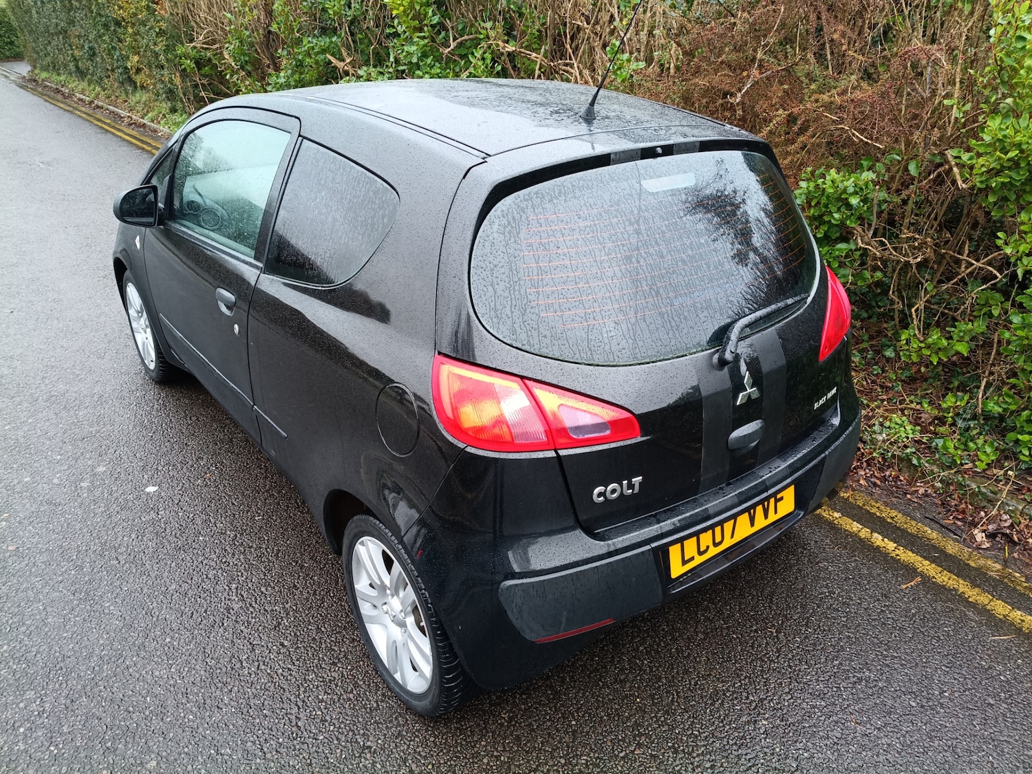 Used Mitsubishi Colt 2007 for sale - 77630953: Photo 13