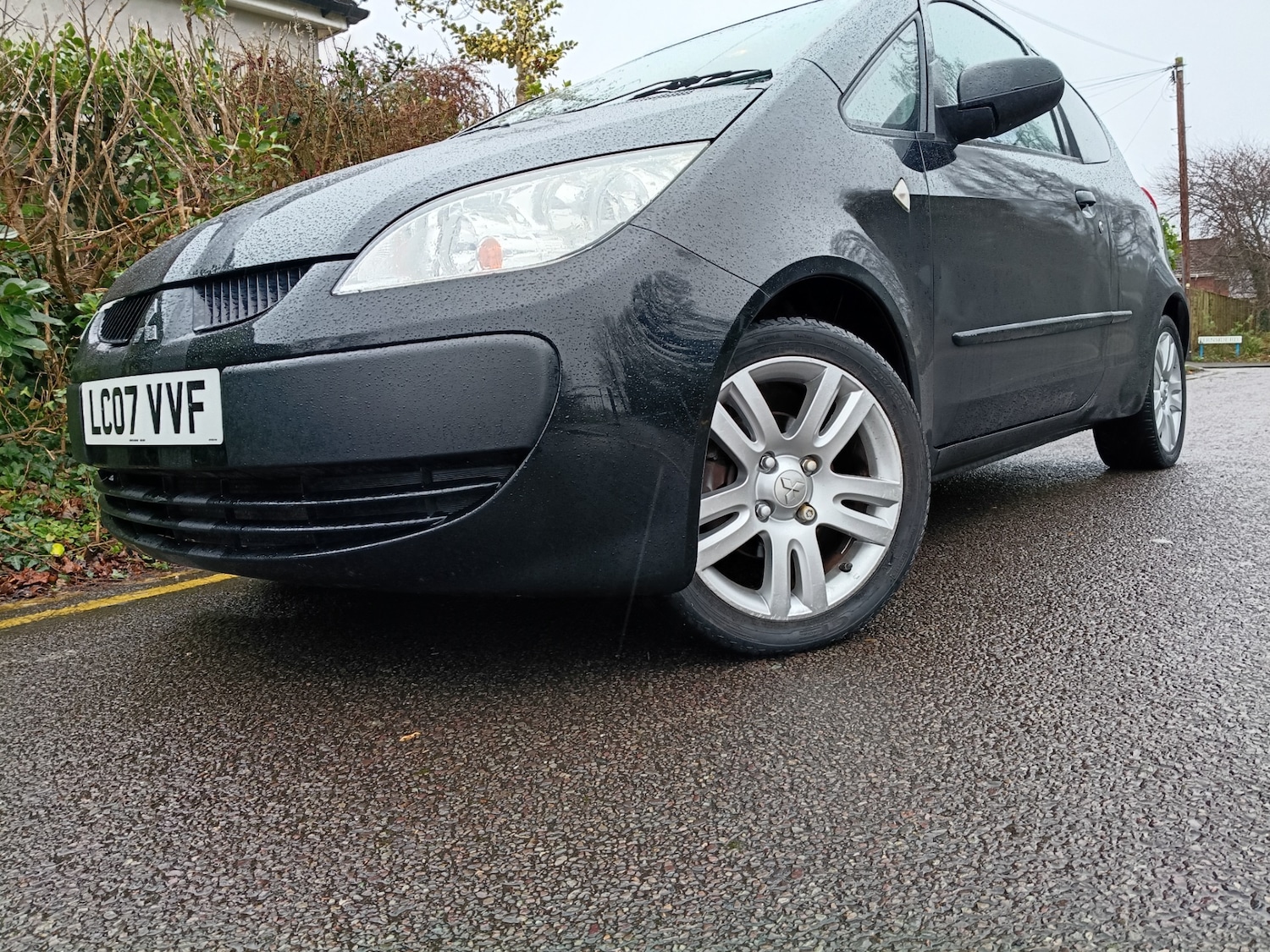 Used Mitsubishi Colt 2007 for sale - 77630953: Photo 16