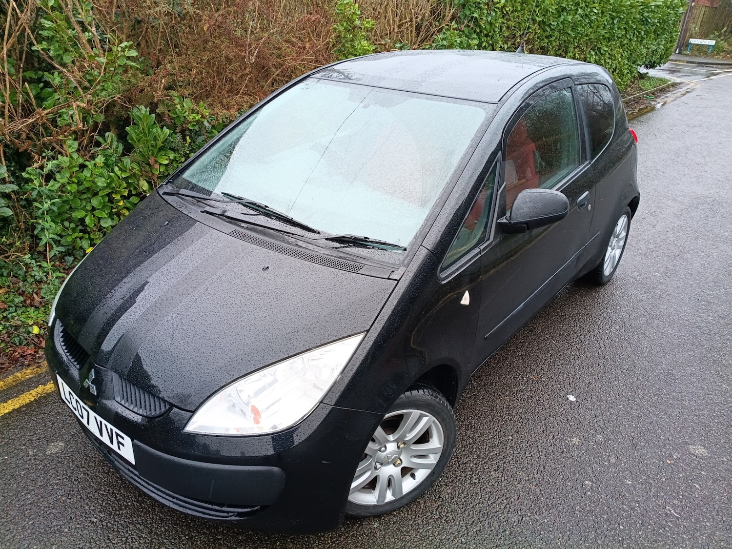 Used Mitsubishi Colt 2007 for sale - 77630953: Photo 17